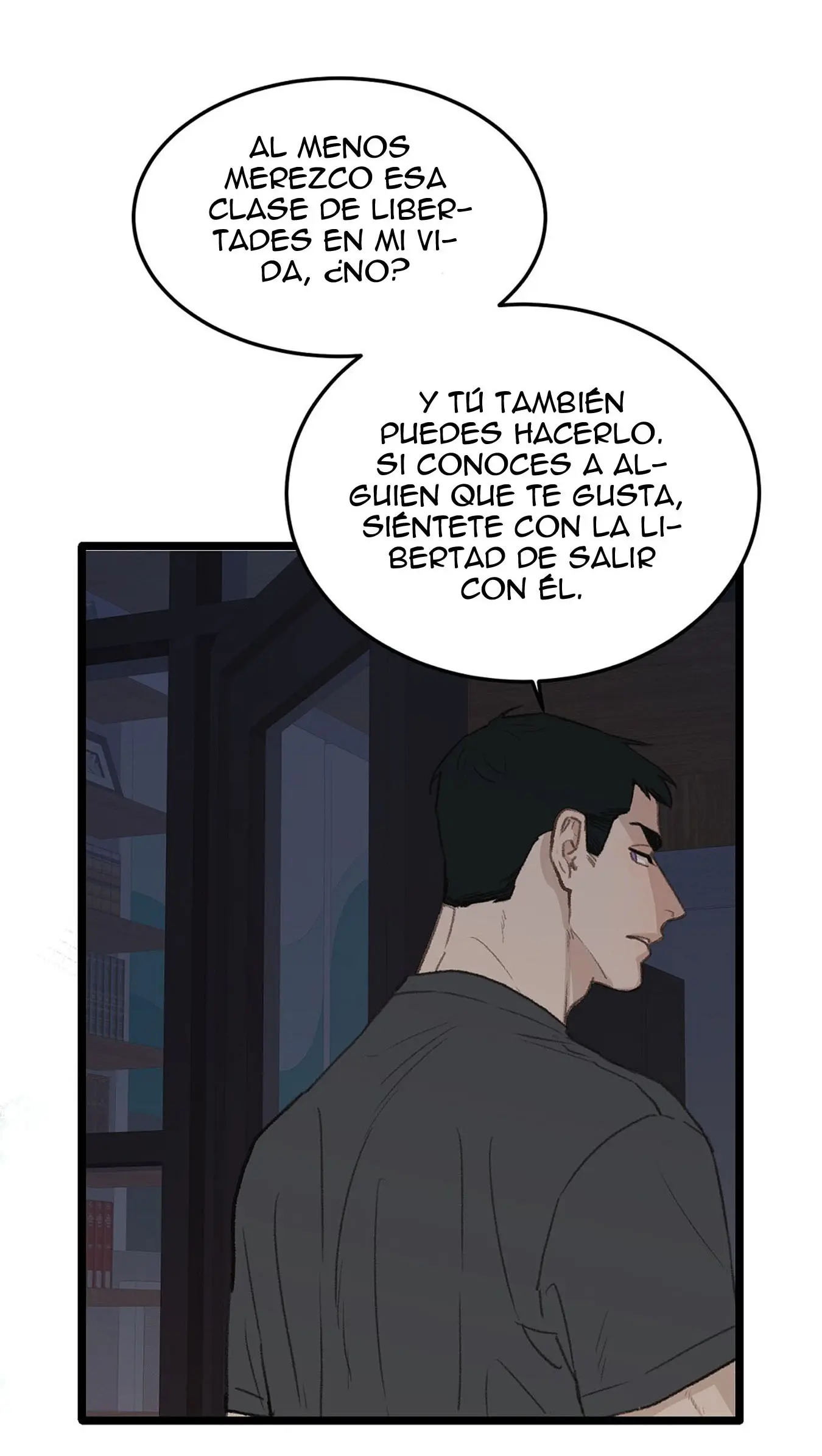 Beta Off Not Dating capítulo 45, página 75