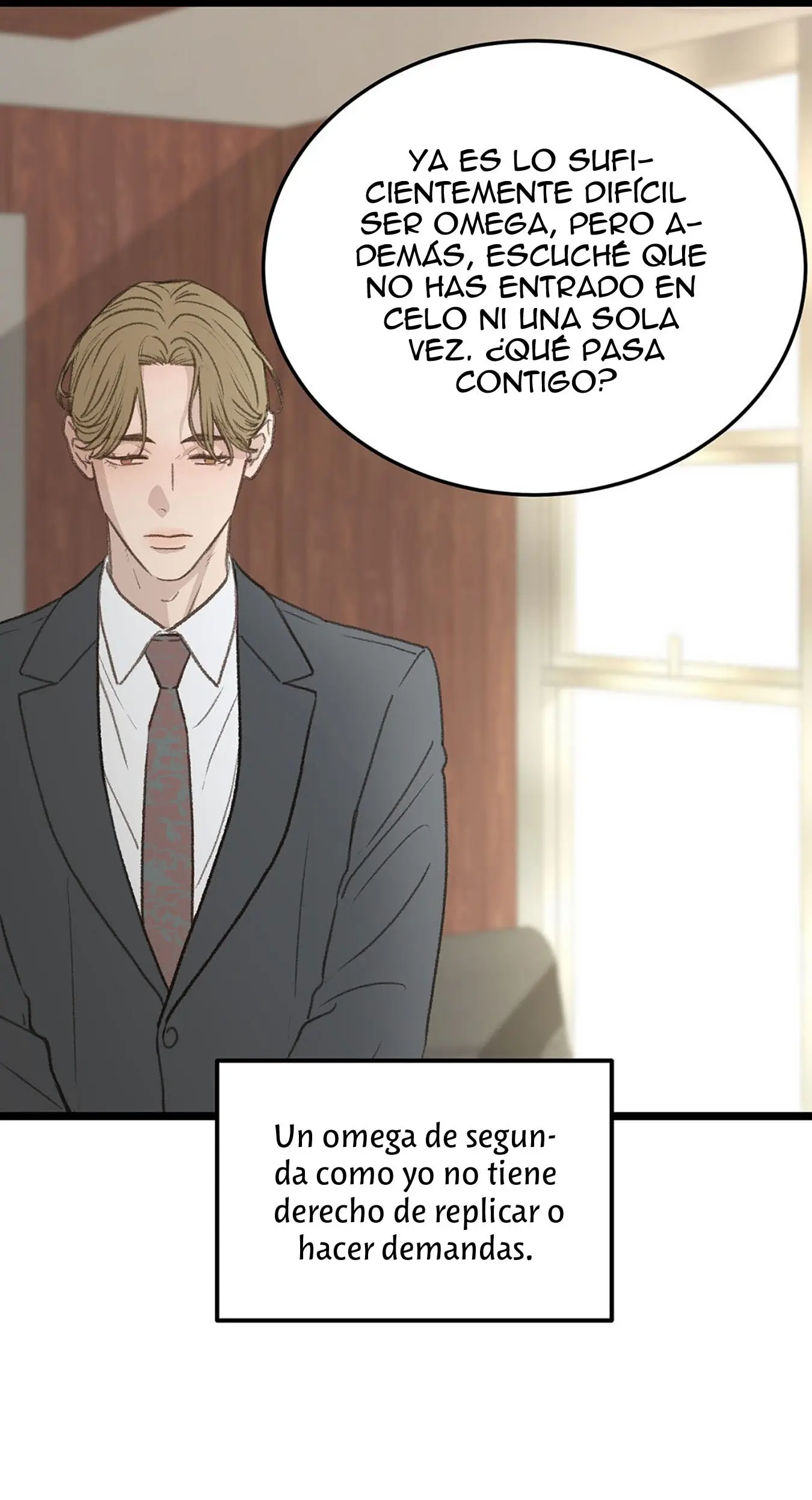 Beta Off Not Dating capítulo 46, página 5