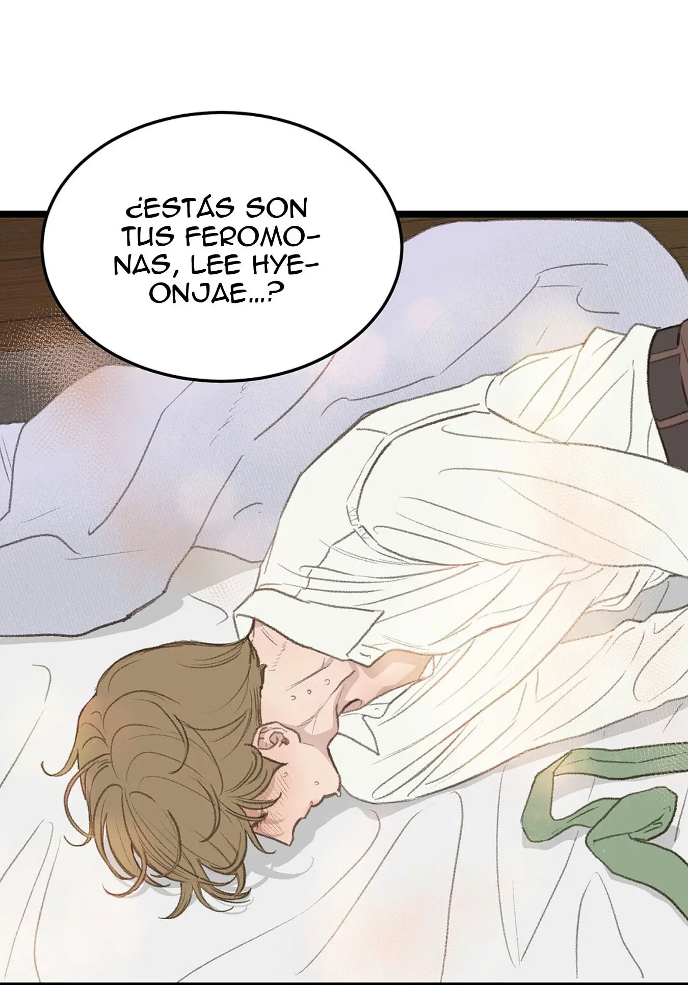 Beta Off Not Dating capítulo 46, página 41