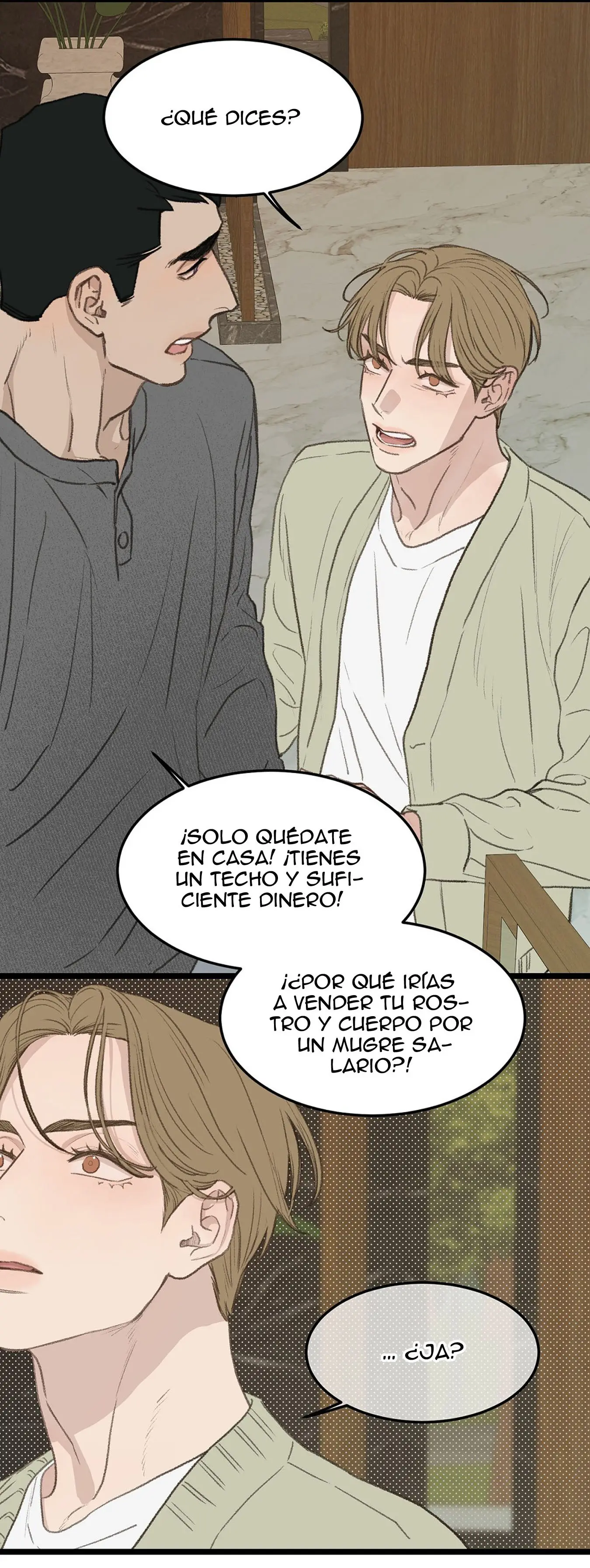 Beta Off Not Dating capítulo 46, página 70