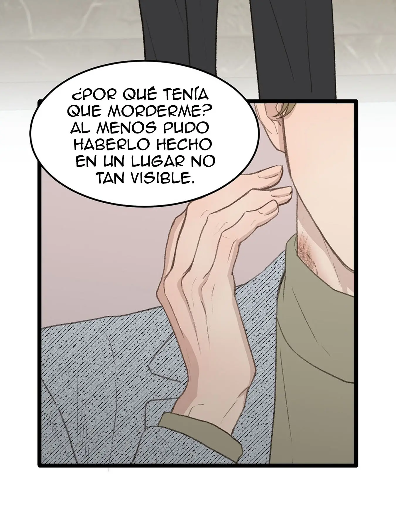 Beta Off Not Dating capítulo 47, página 9