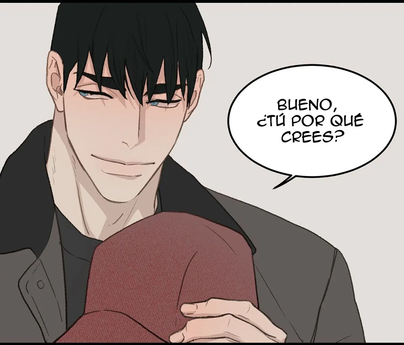 Beta Off Not Dating capítulo 47, página 19