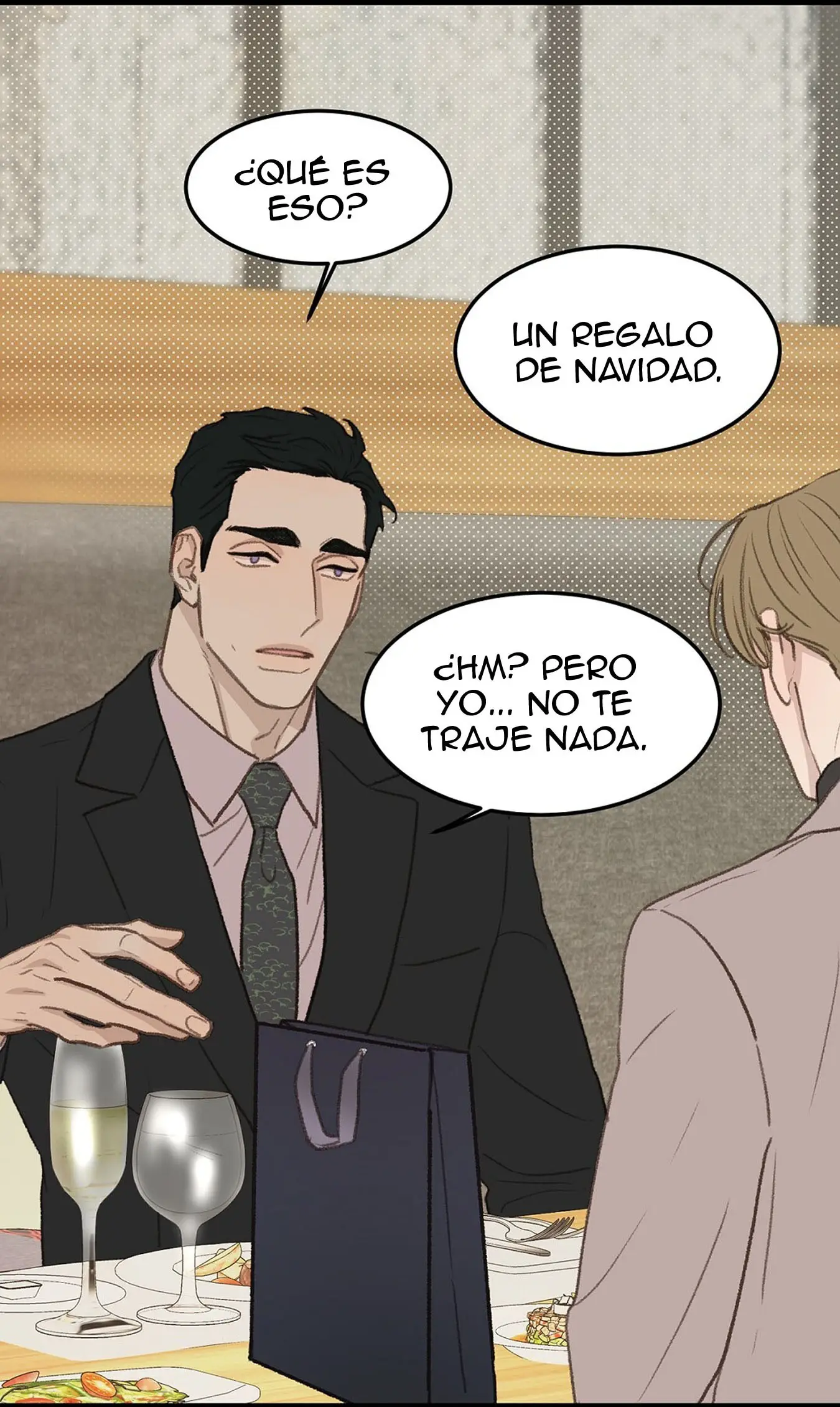 Beta Off Not Dating capítulo 47, página 25
