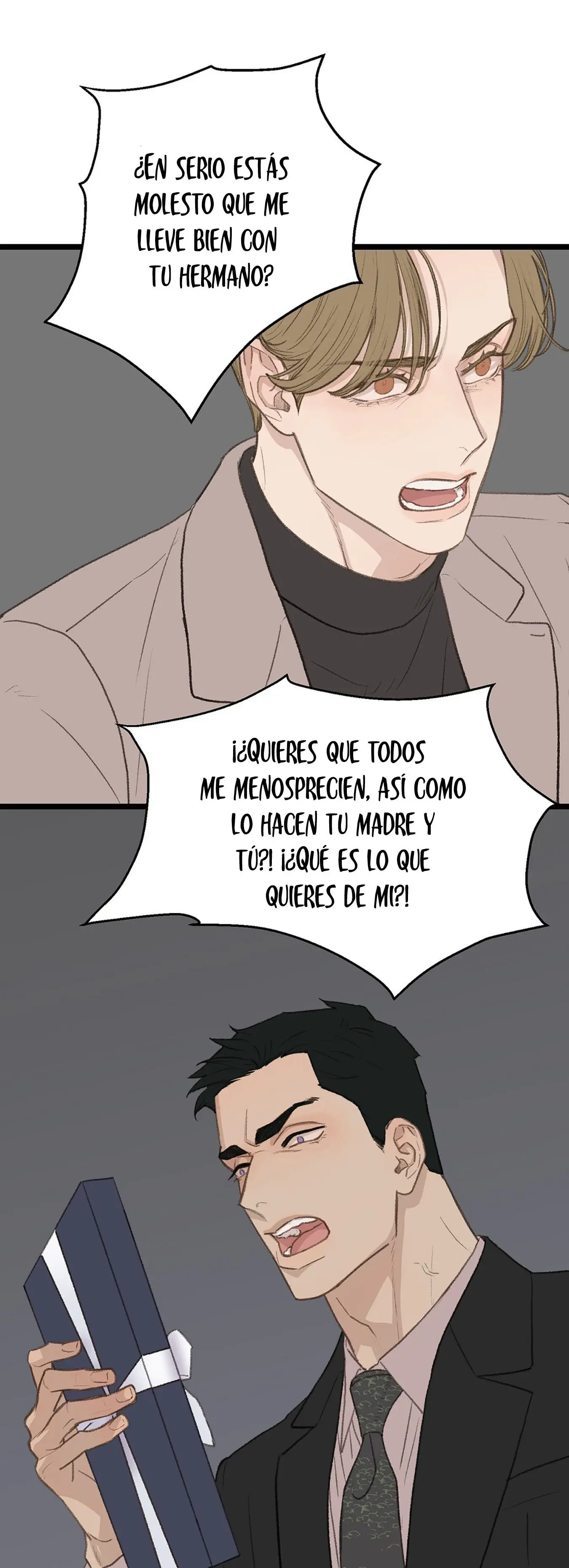 Beta Off Not Dating capítulo 47, página 32