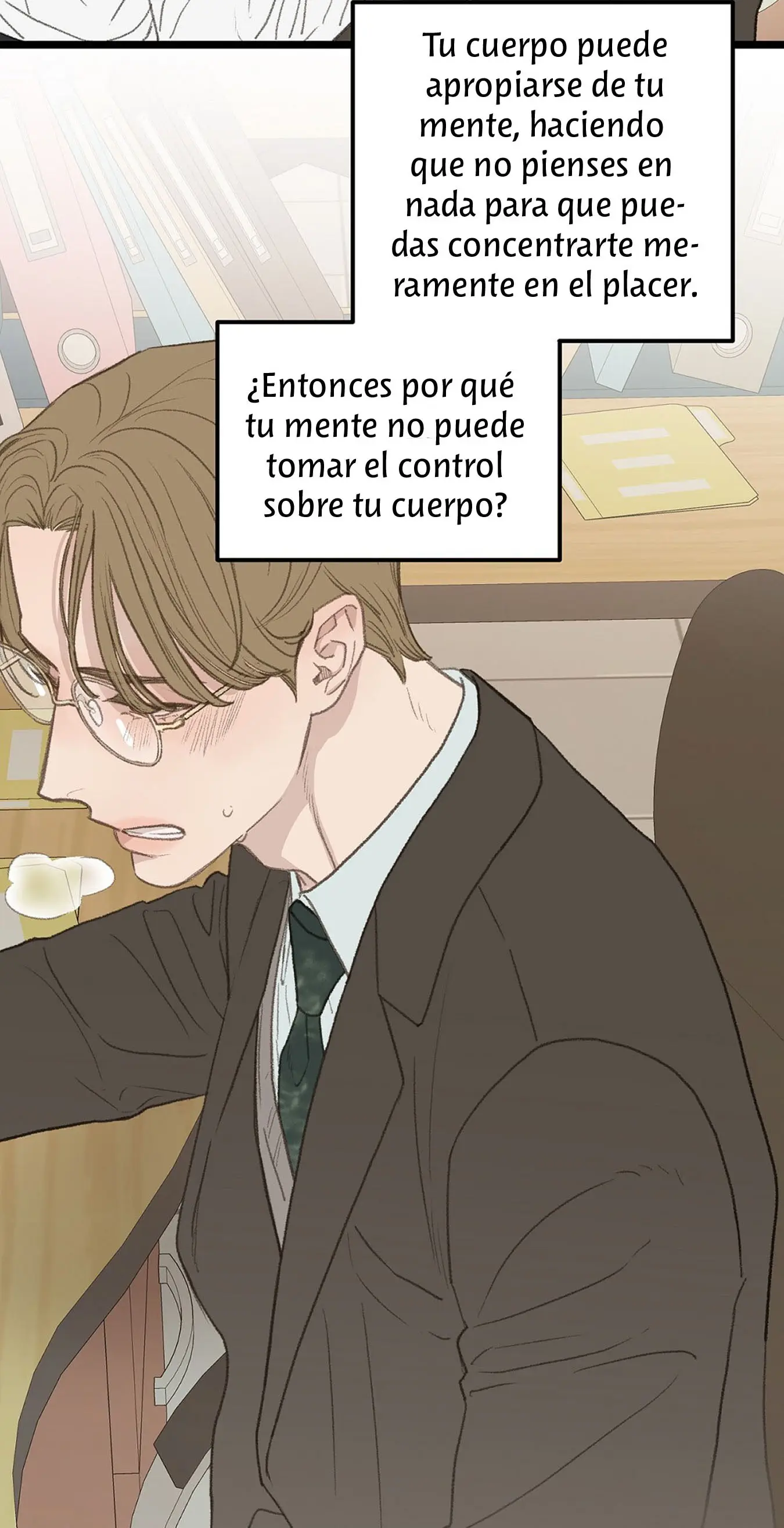 Beta Off Not Dating capítulo 47, página 50