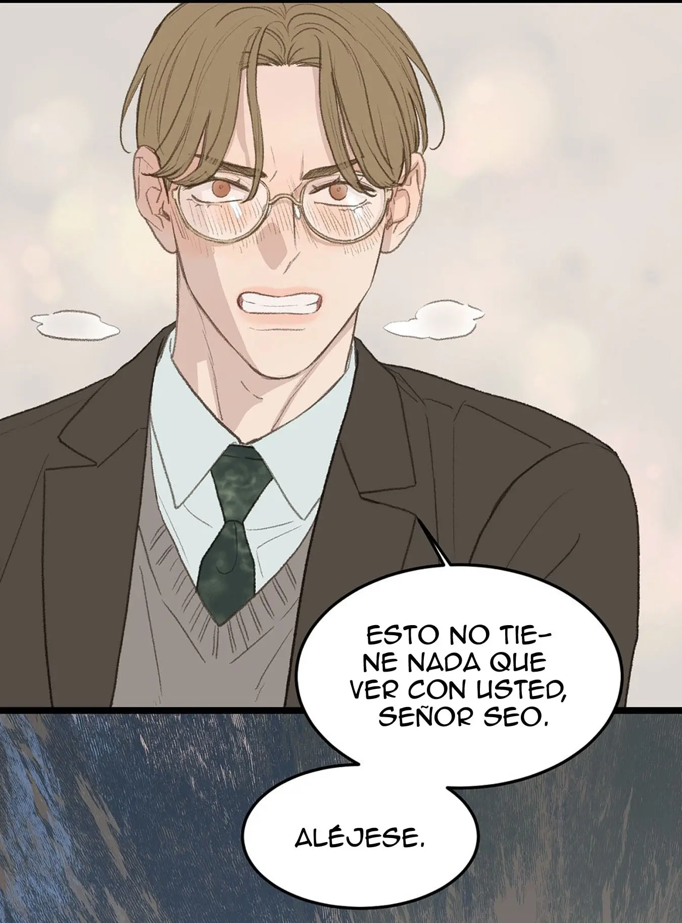 Beta Off Not Dating capítulo 47, página 53