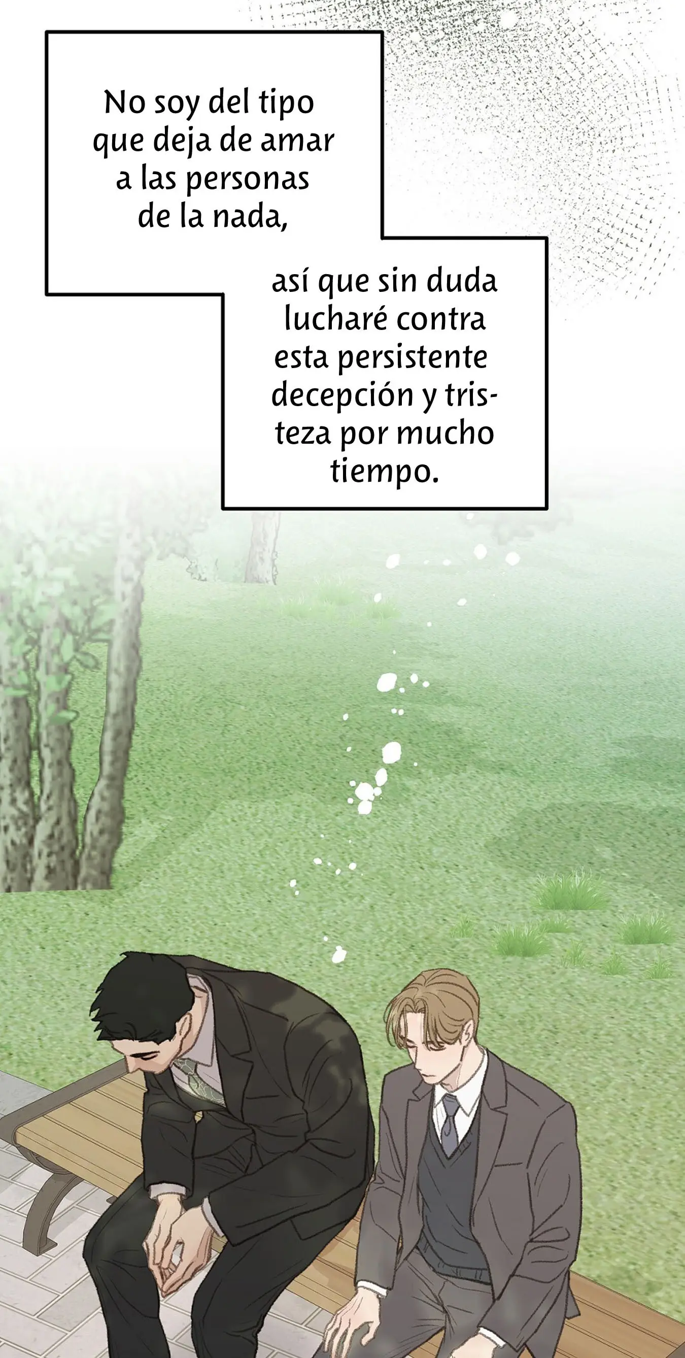 Beta Off Not Dating capítulo 48, página 40
