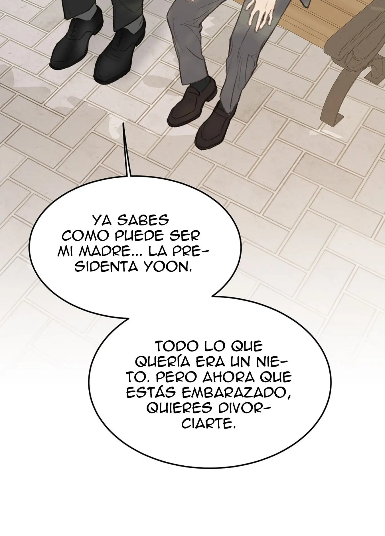 Beta Off Not Dating capítulo 48, página 41