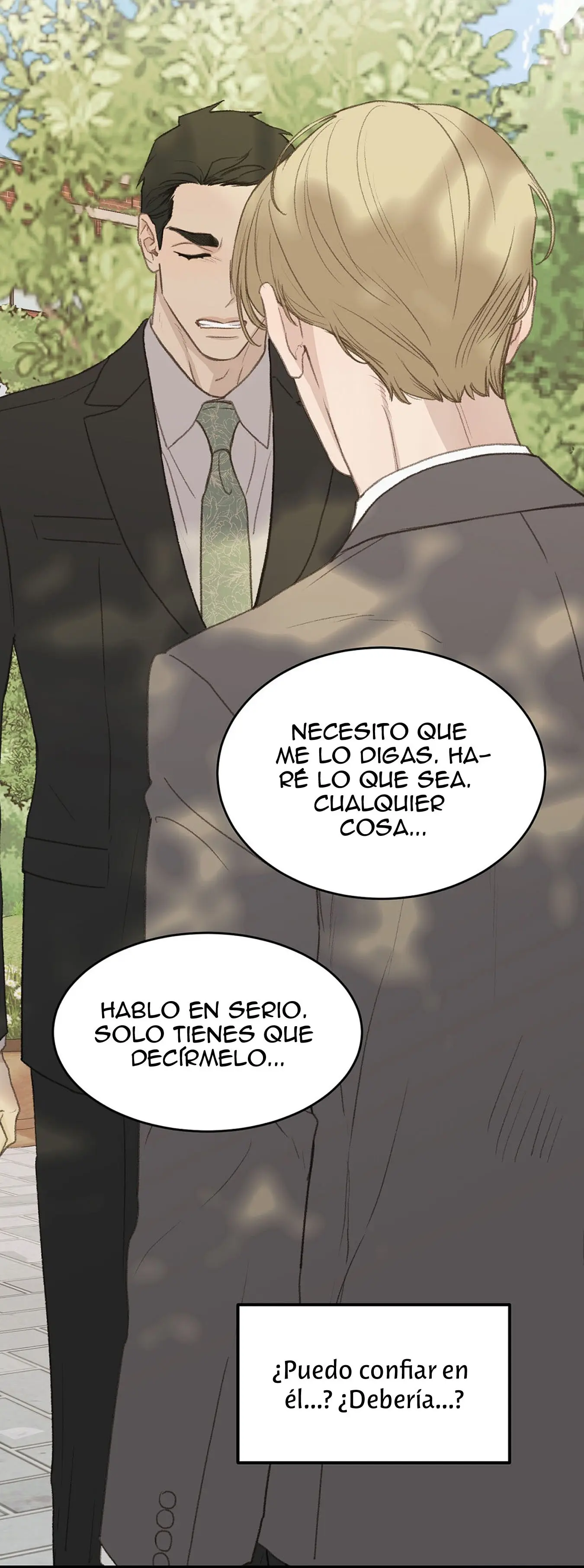 Beta Off Not Dating capítulo 48, página 47