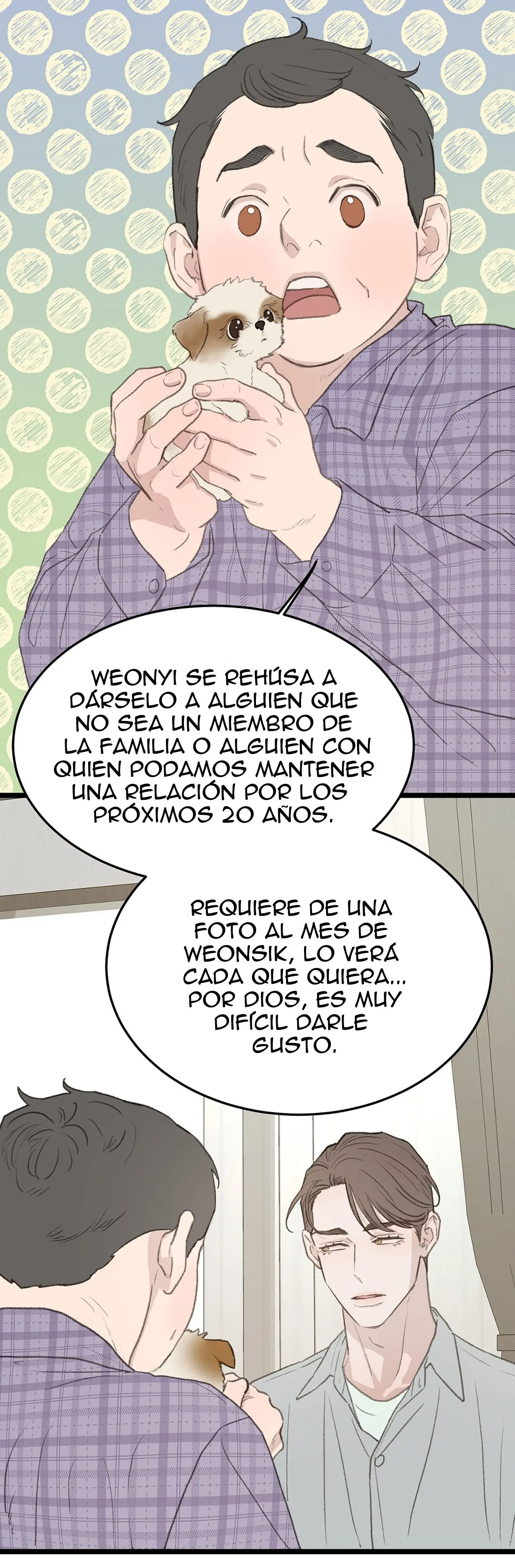 Beta Off Not Dating capítulo 49, página 6