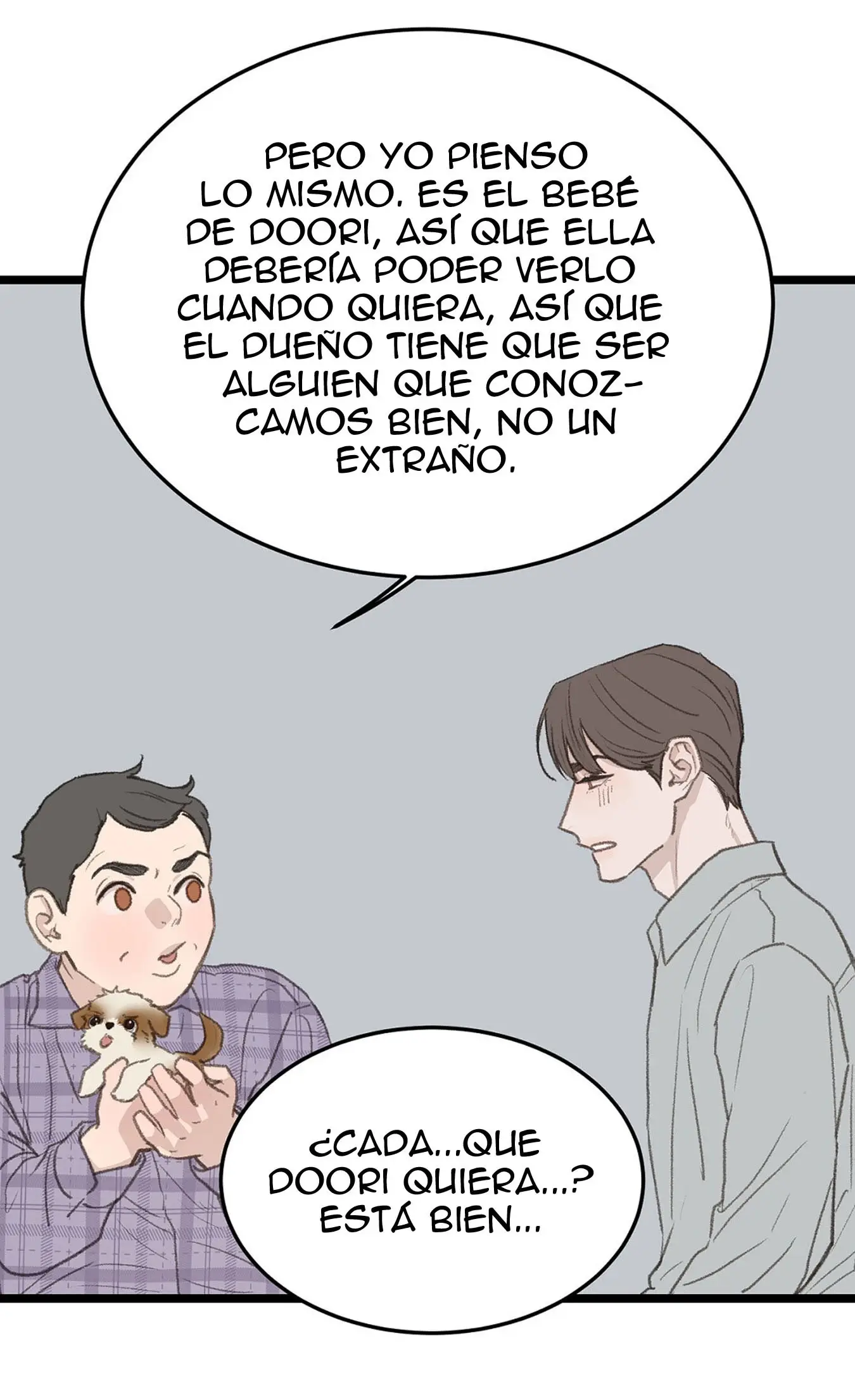 Beta Off Not Dating capítulo 49, página 7