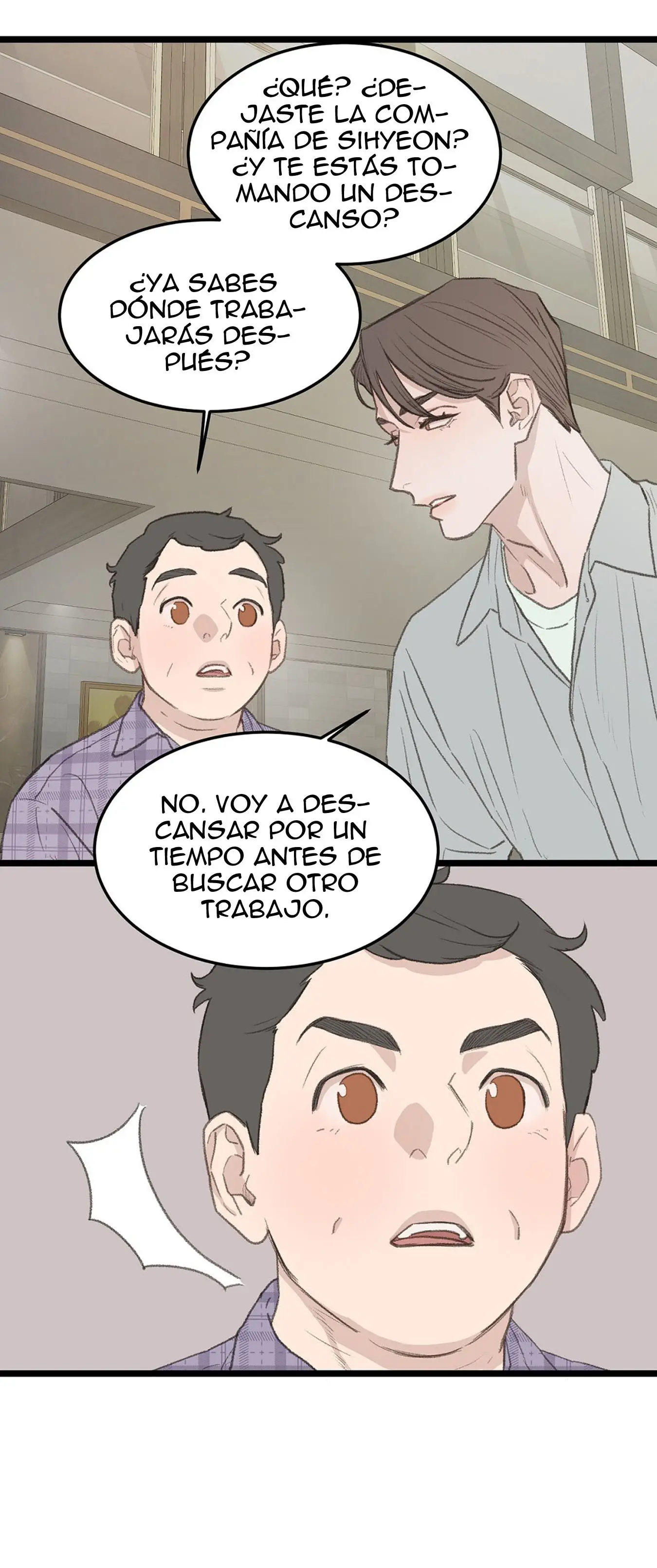 Beta Off Not Dating capítulo 49, página 9