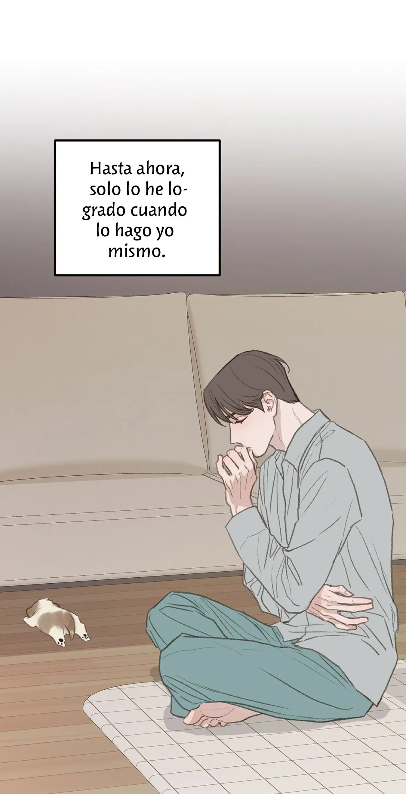 Beta Off Not Dating capítulo 49, página 38