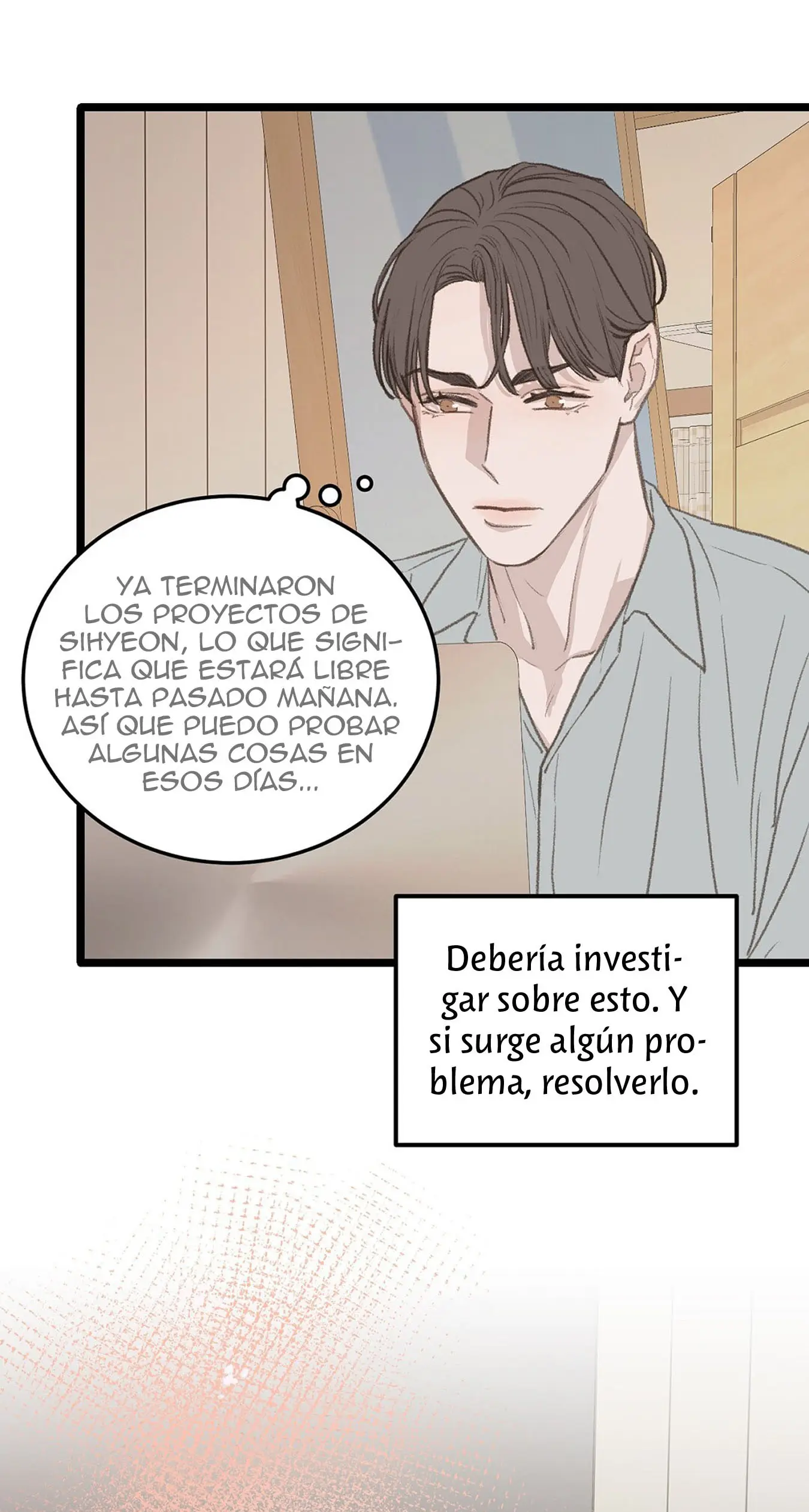 Beta Off Not Dating capítulo 49, página 40