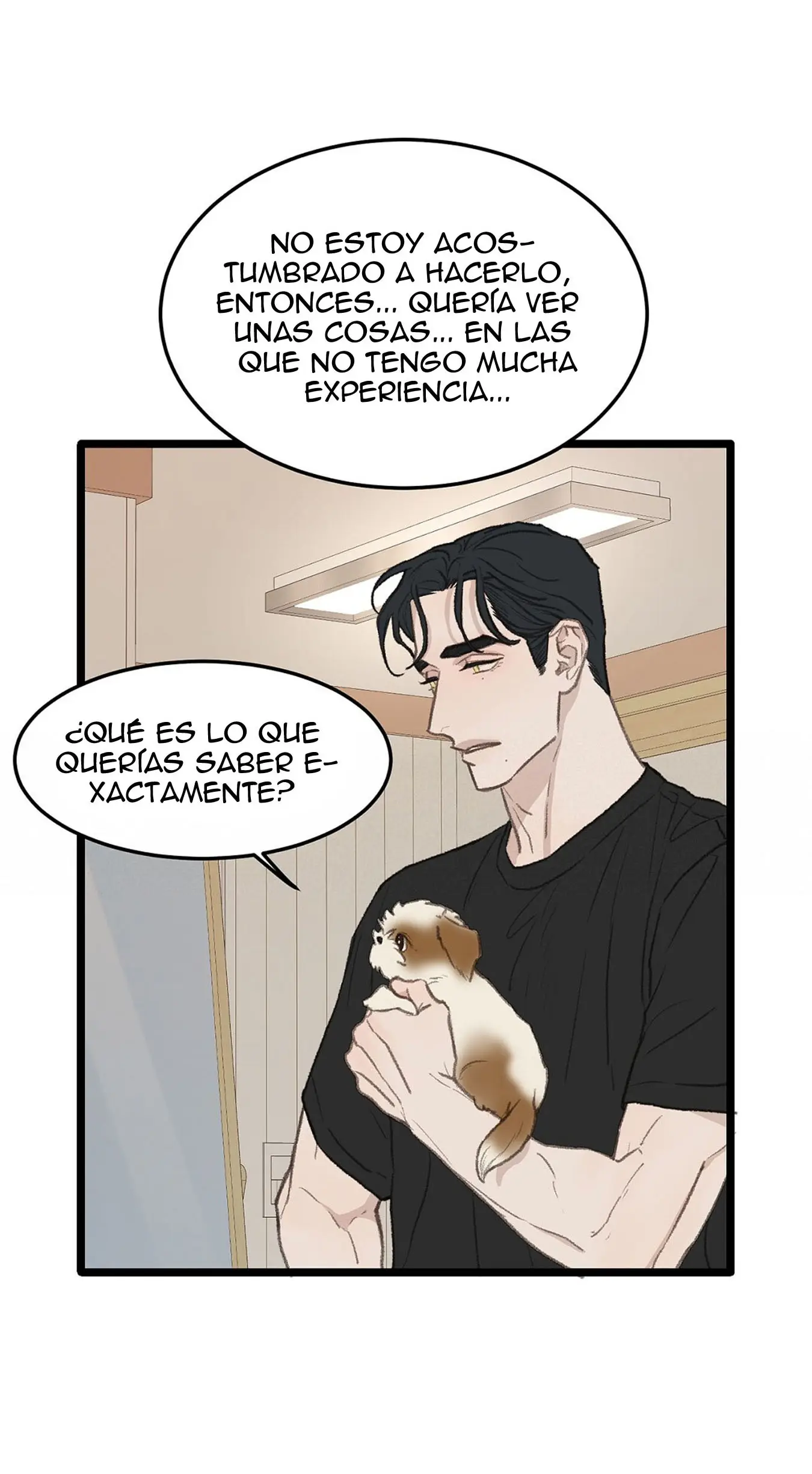 Beta Off Not Dating capítulo 49, página 51