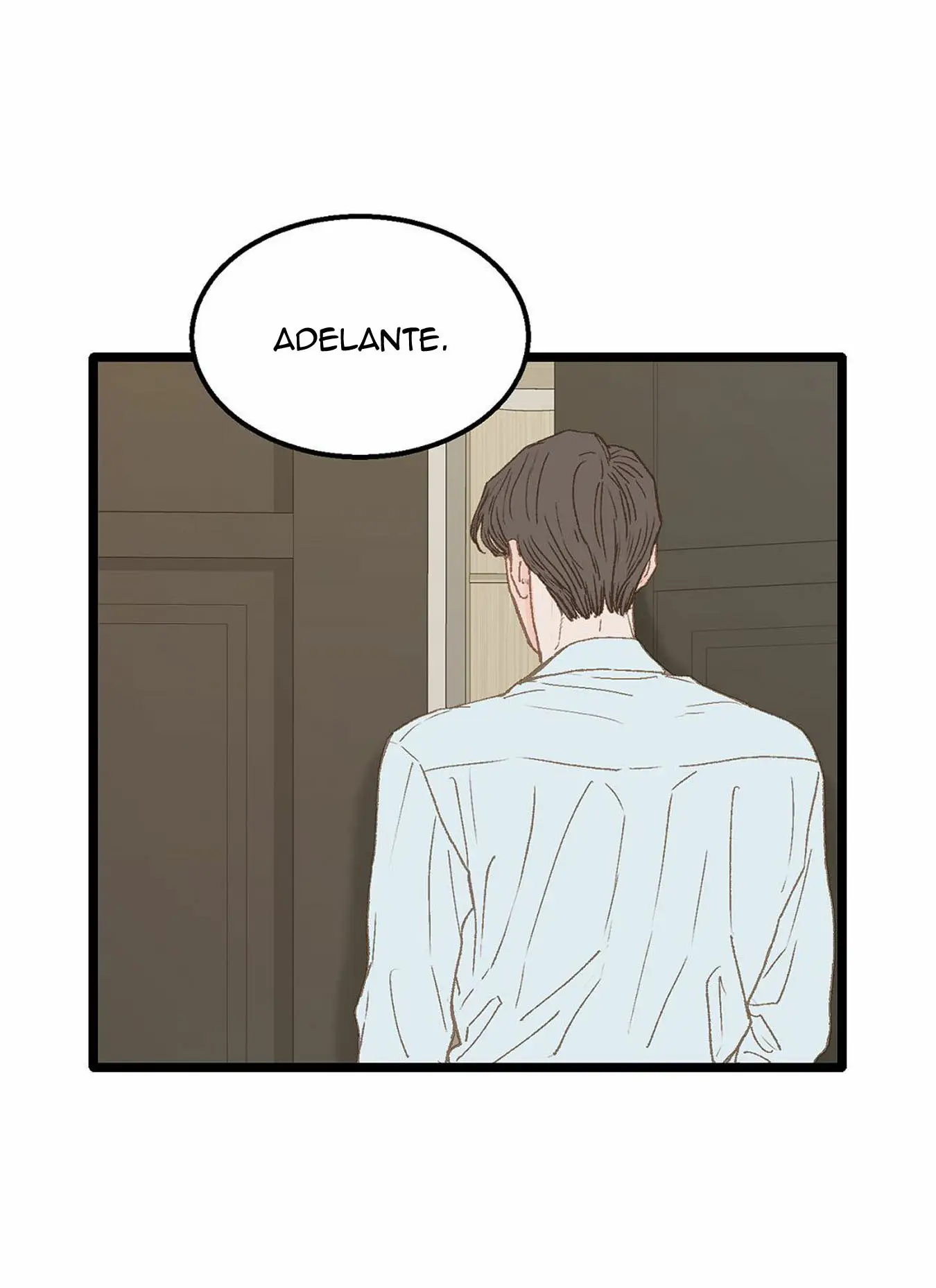 Beta Off Not Dating capítulo 5, página 19
