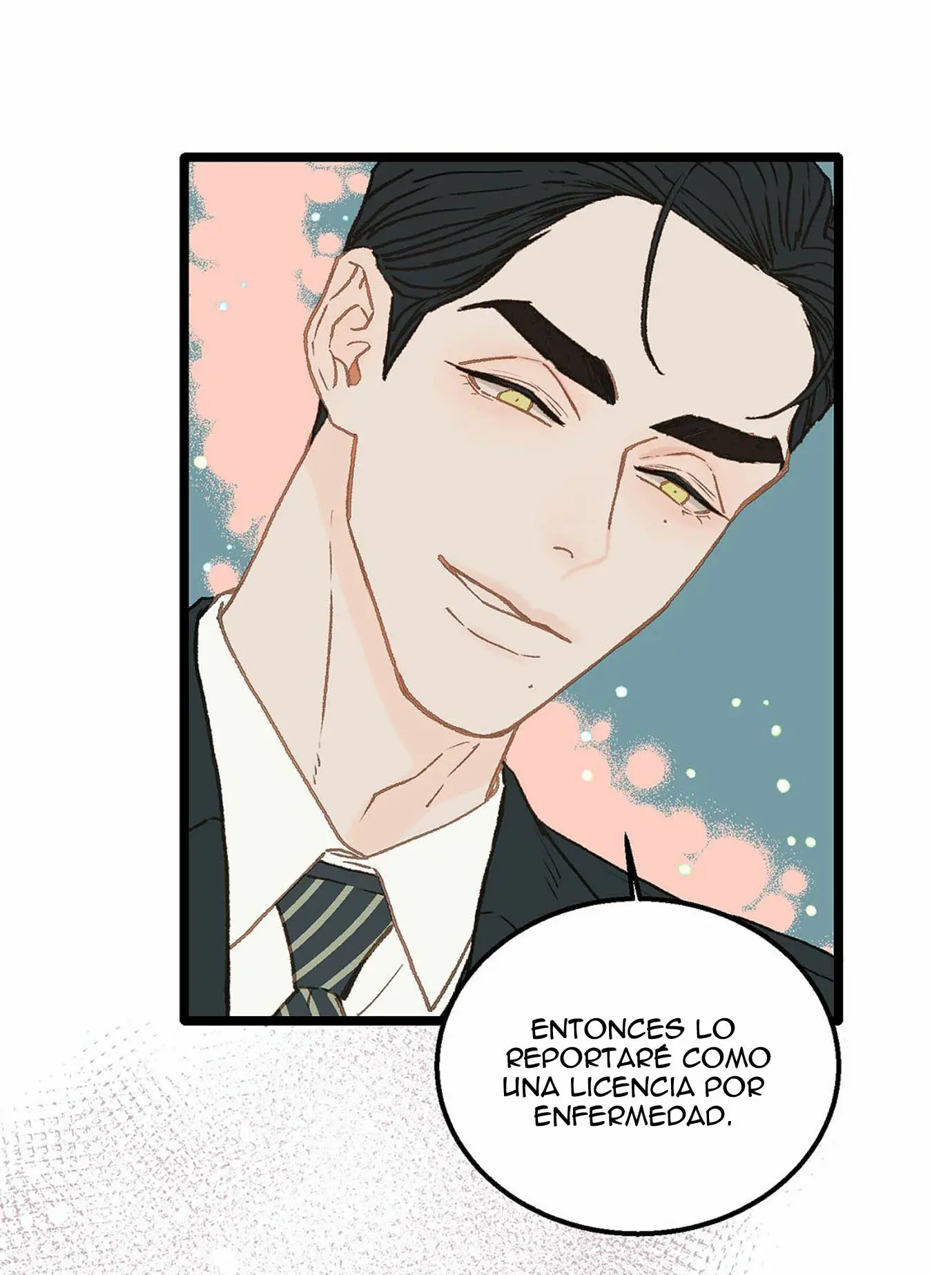 Beta Off Not Dating capítulo 5, página 31
