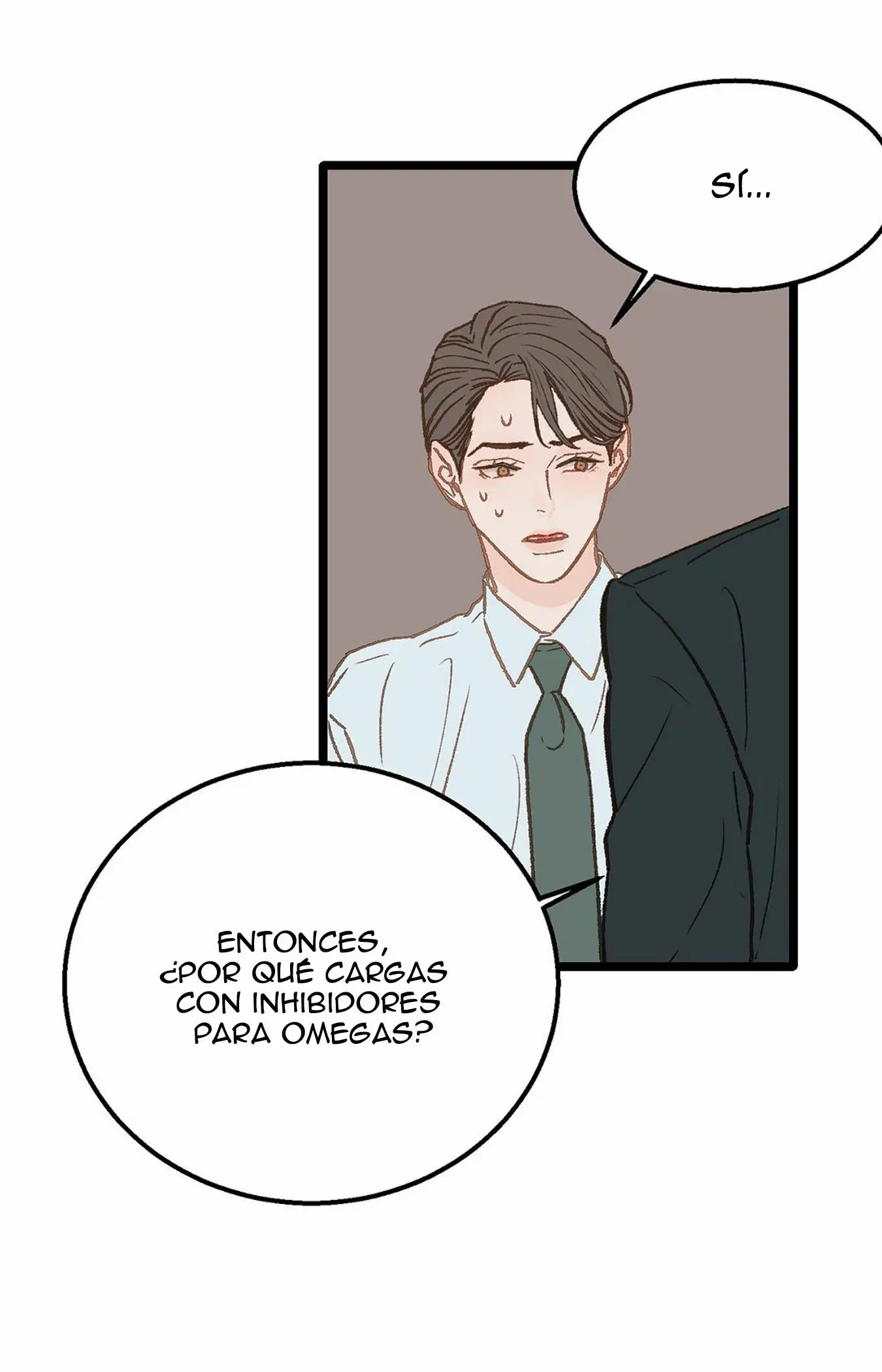 Beta Off Not Dating capítulo 5, página 42