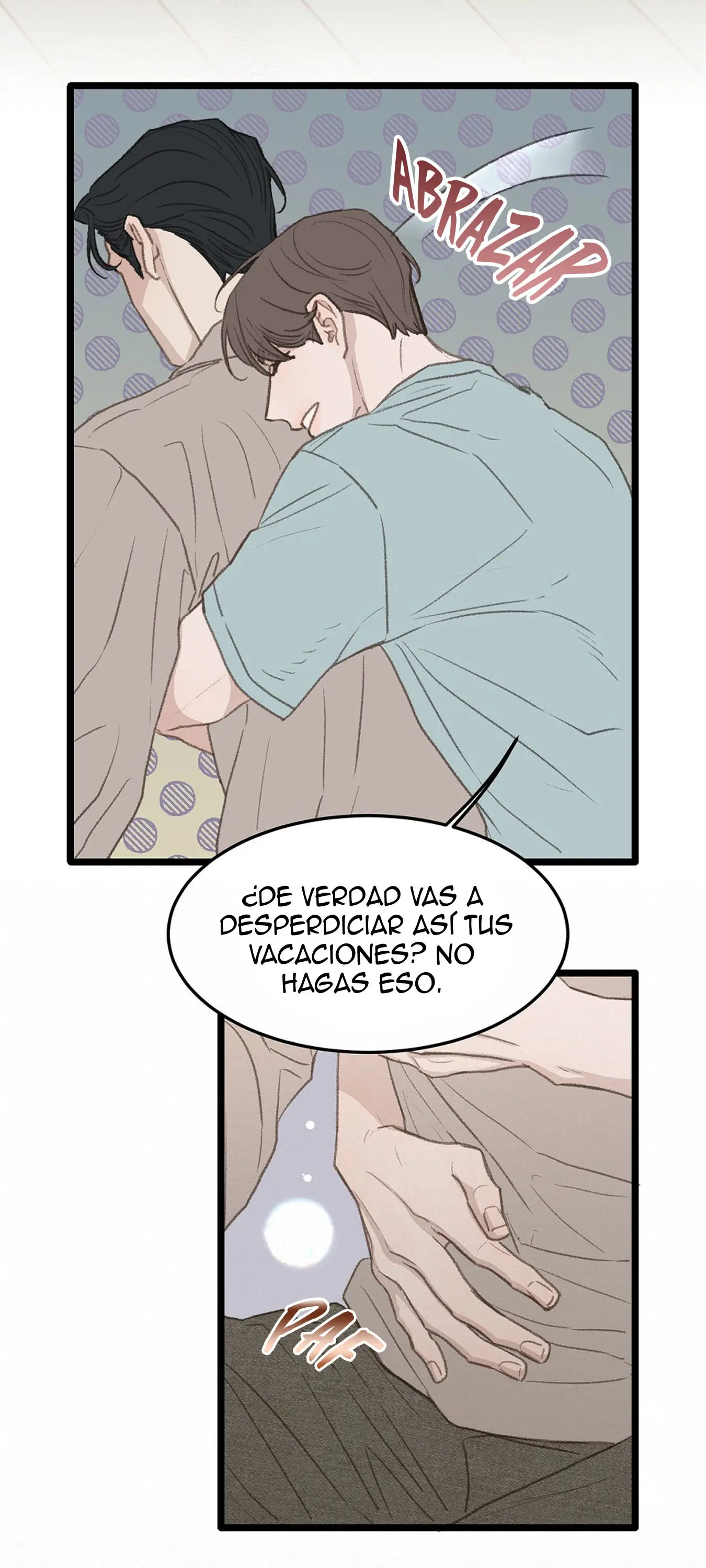 Beta Off Not Dating capítulo 50, página 8