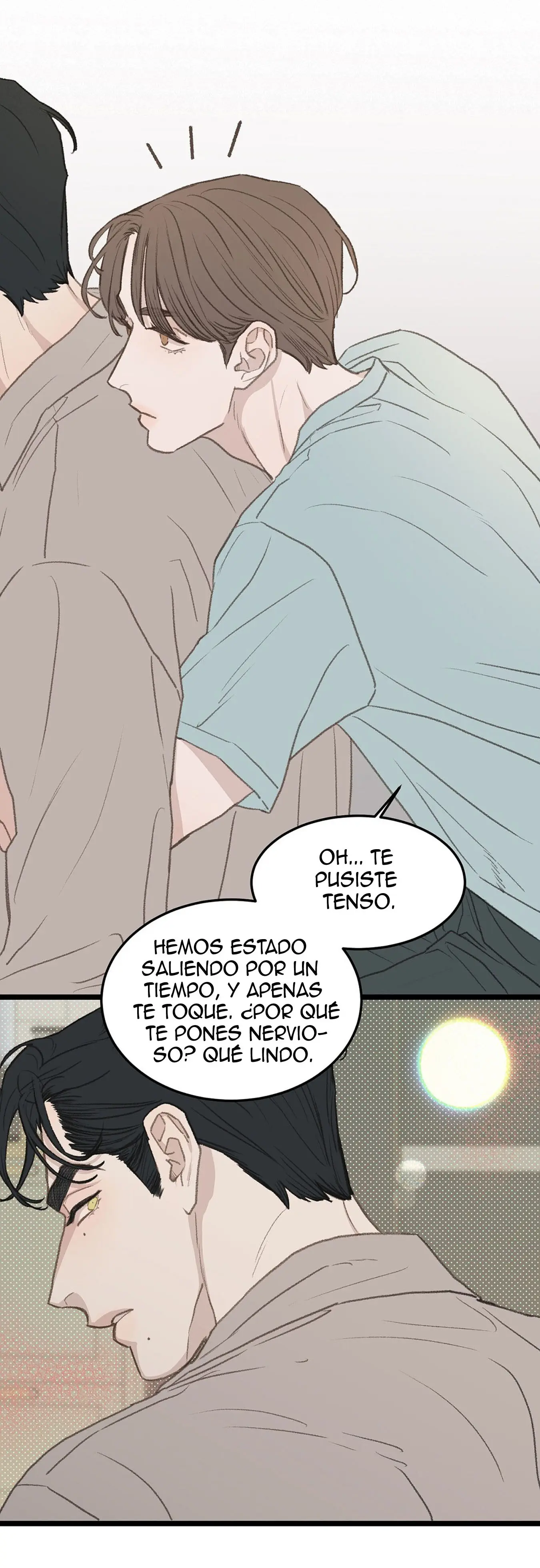 Beta Off Not Dating capítulo 50, página 9