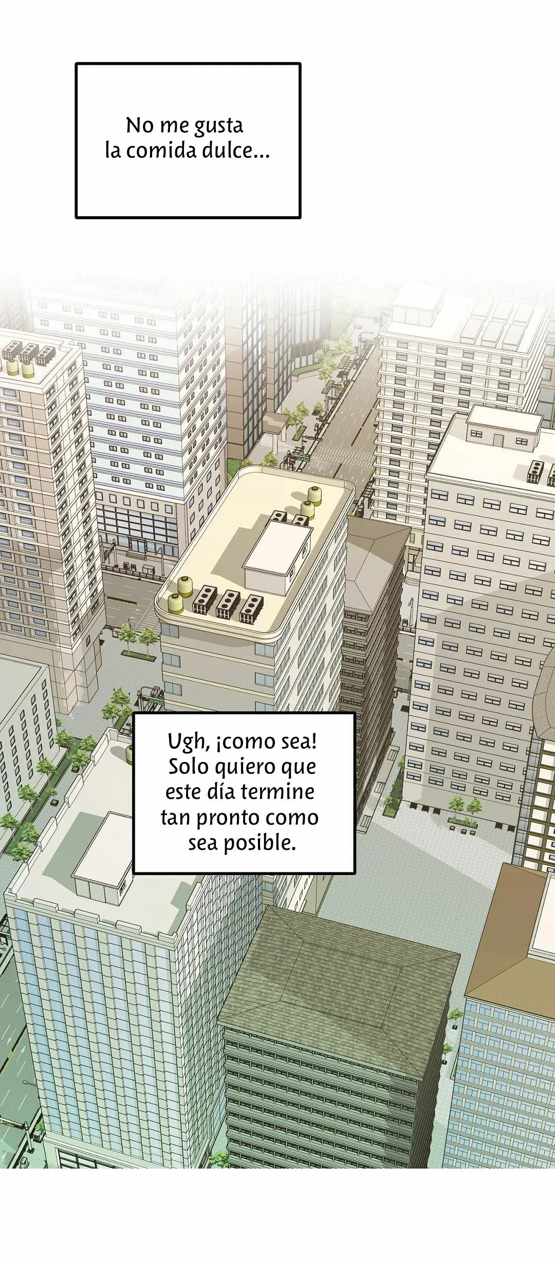Beta Off Not Dating capítulo 6, página 72