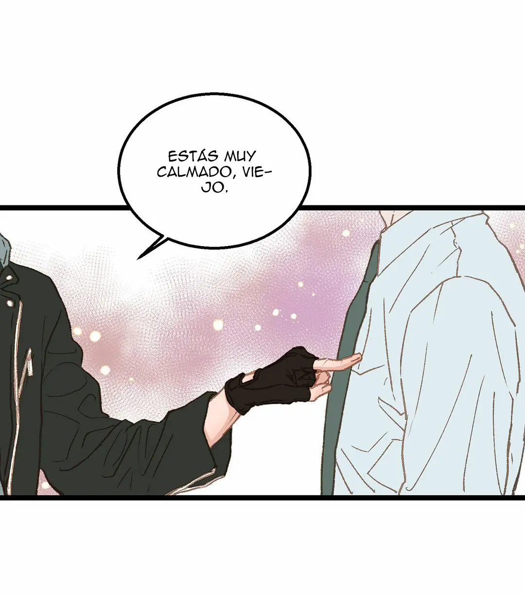 Beta Off Not Dating capítulo 7, página 28