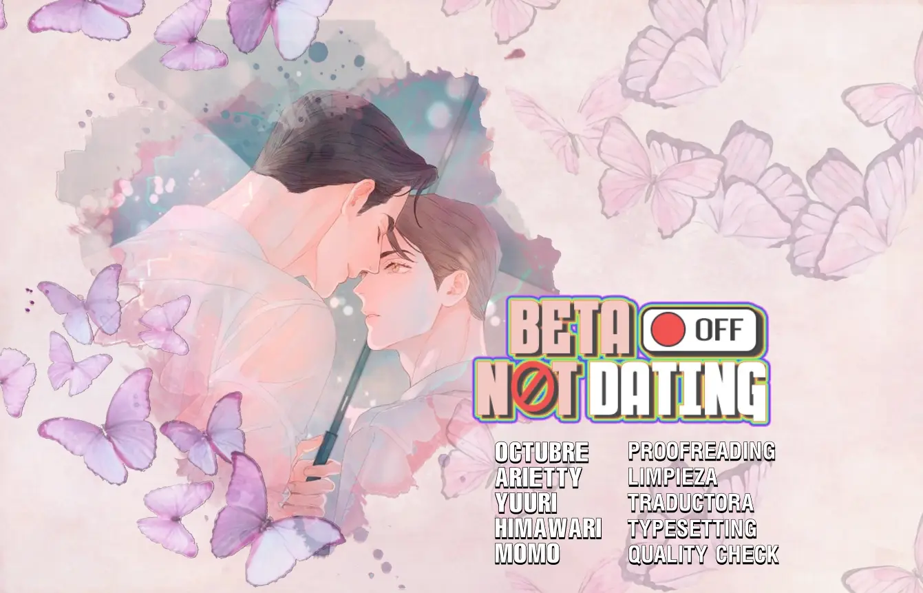 Beta Off Not Dating capítulo 8, página 1