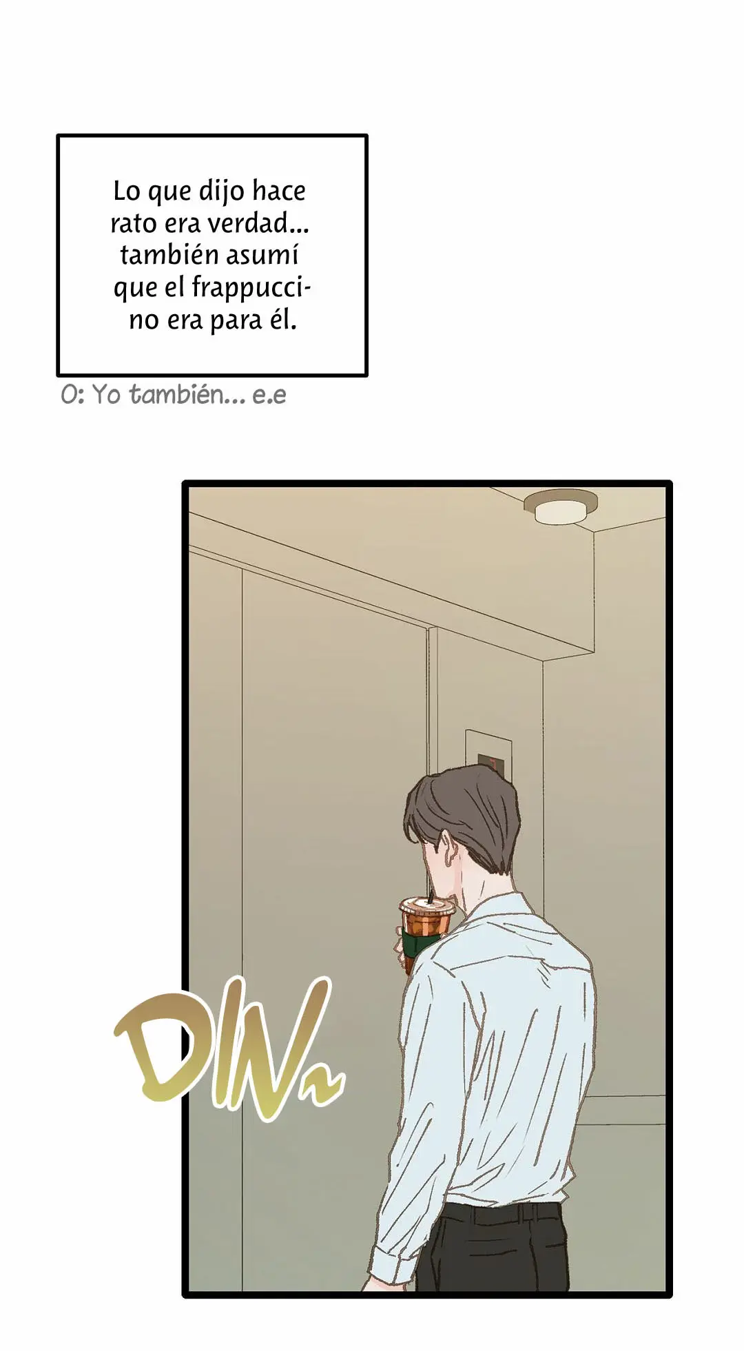 Beta Off Not Dating capítulo 8, página 12