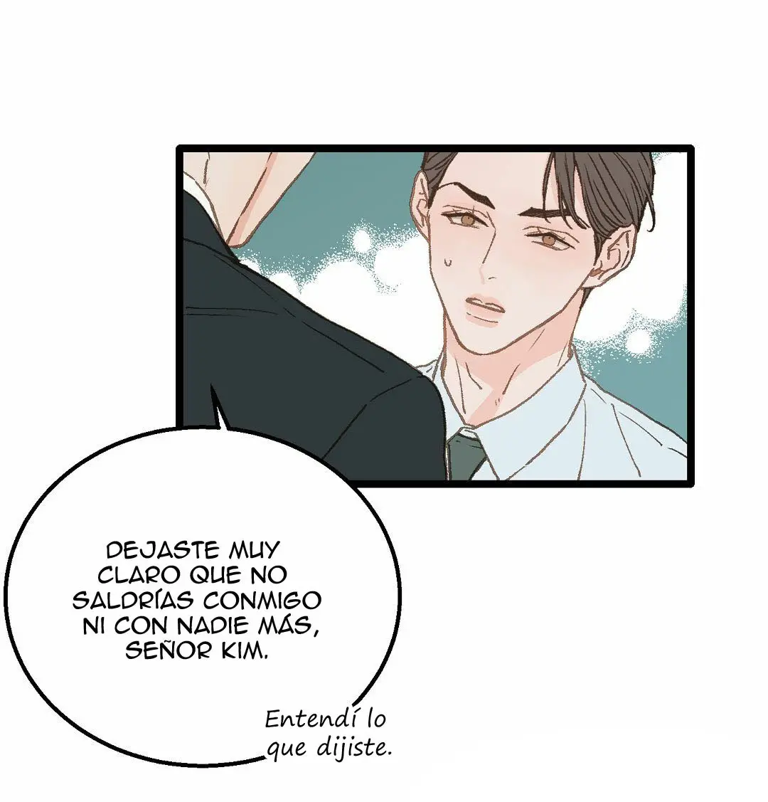 Beta Off Not Dating capítulo 8, página 32