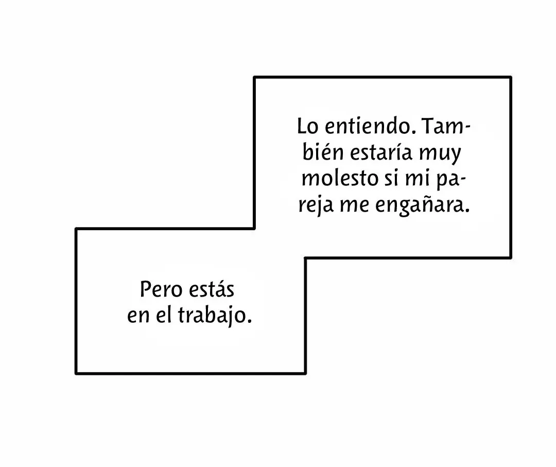 Beta Off Not Dating capítulo 8, página 68