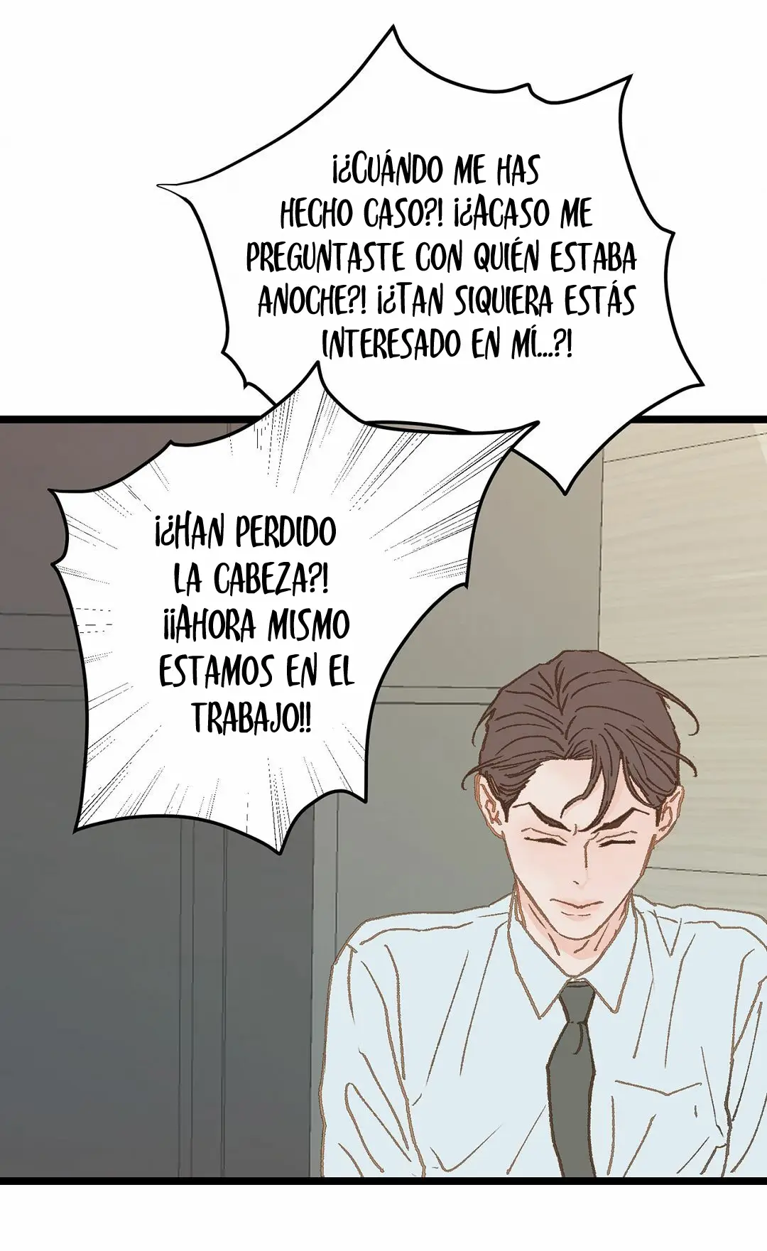 Beta Off Not Dating capítulo 9, página 43