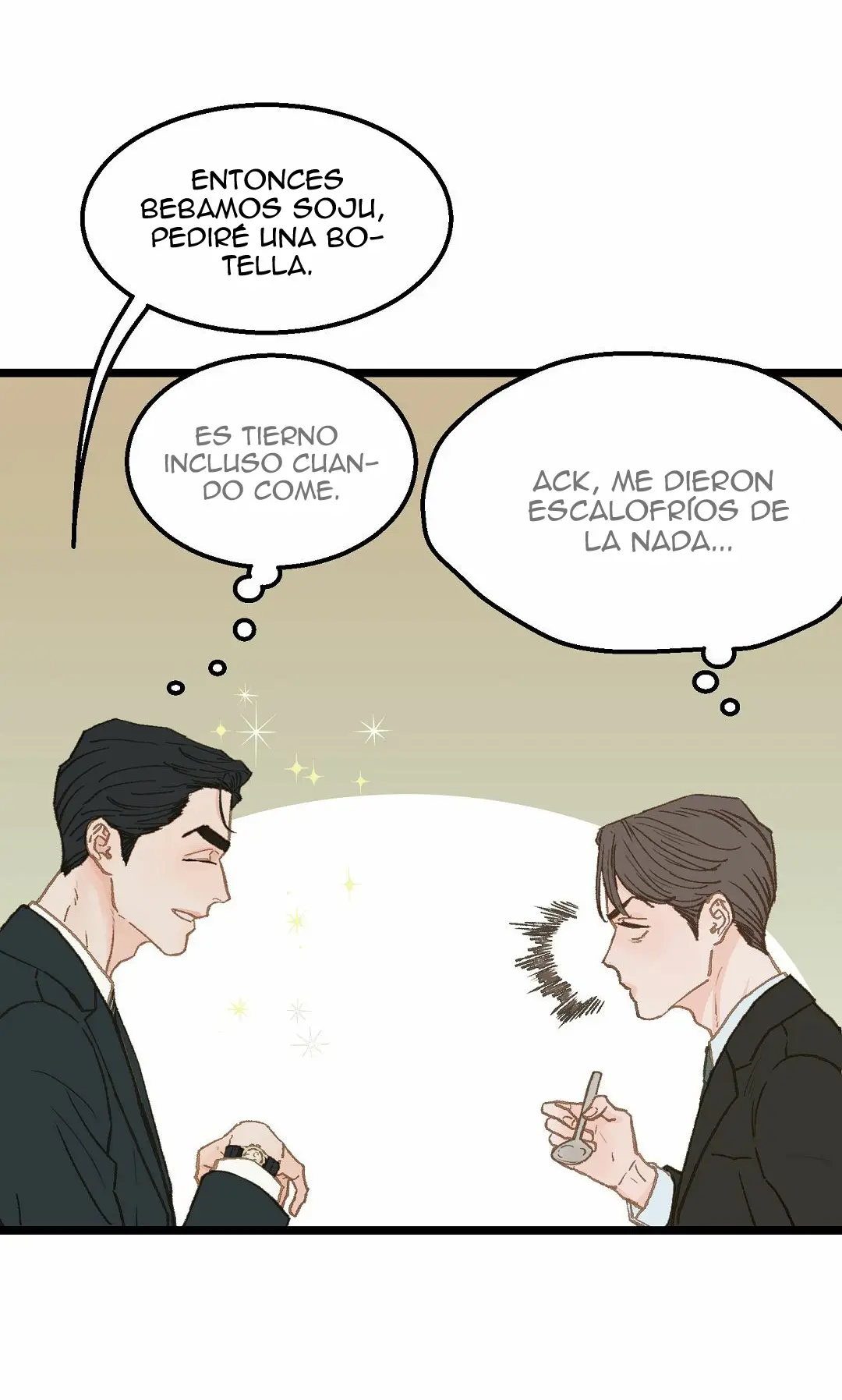 Beta Off Not Dating capítulo 9, página 62