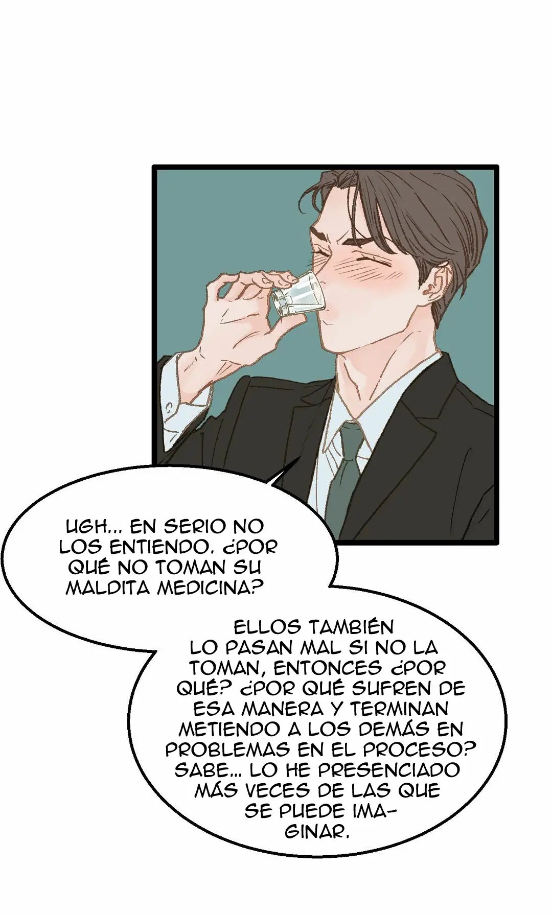 Beta Off Not Dating capítulo 9, página 64