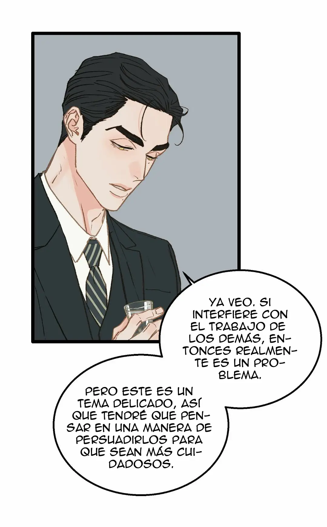 Beta Off Not Dating capítulo 9, página 65