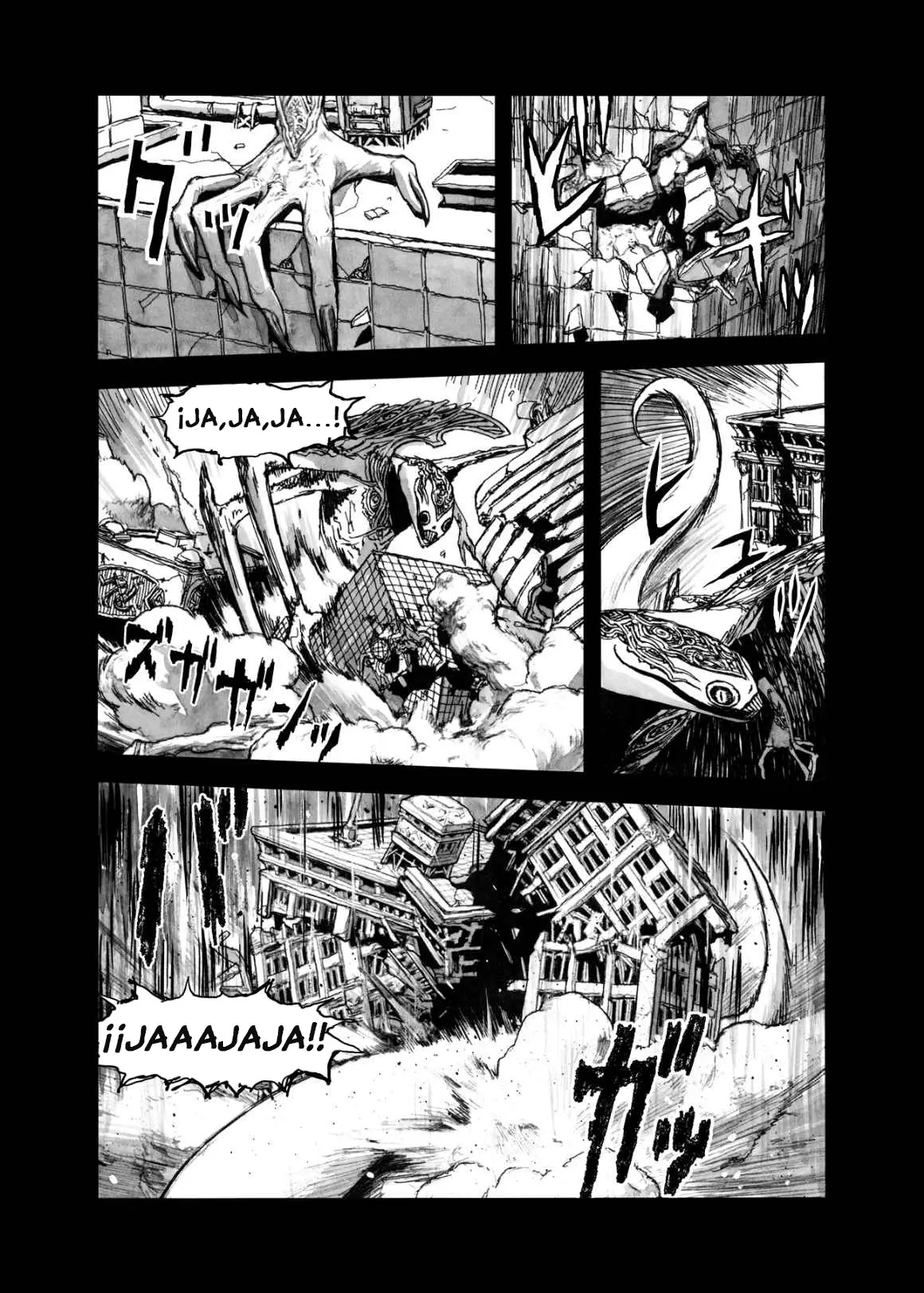 BIBLIOMANIA capítulo 10, página 5