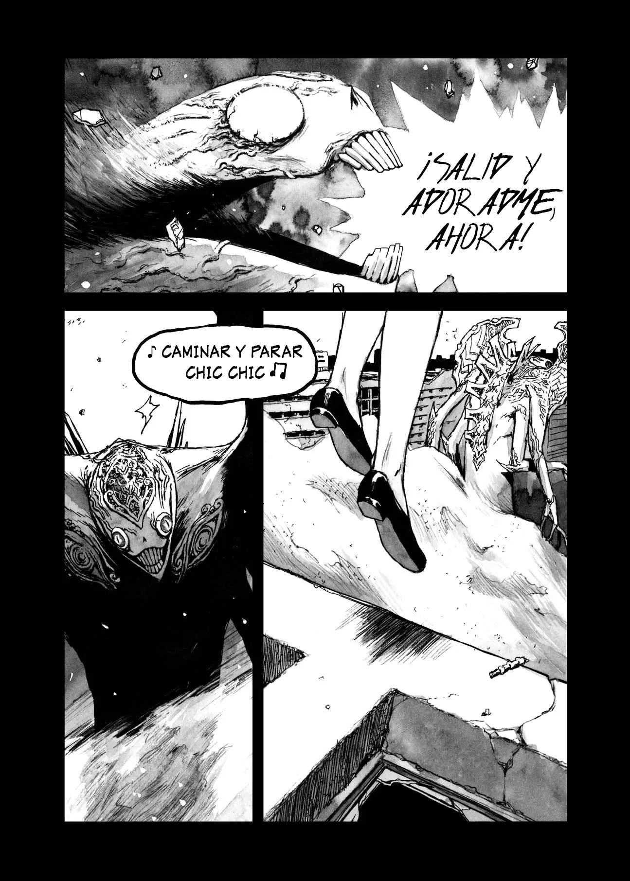BIBLIOMANIA capítulo 10, página 9