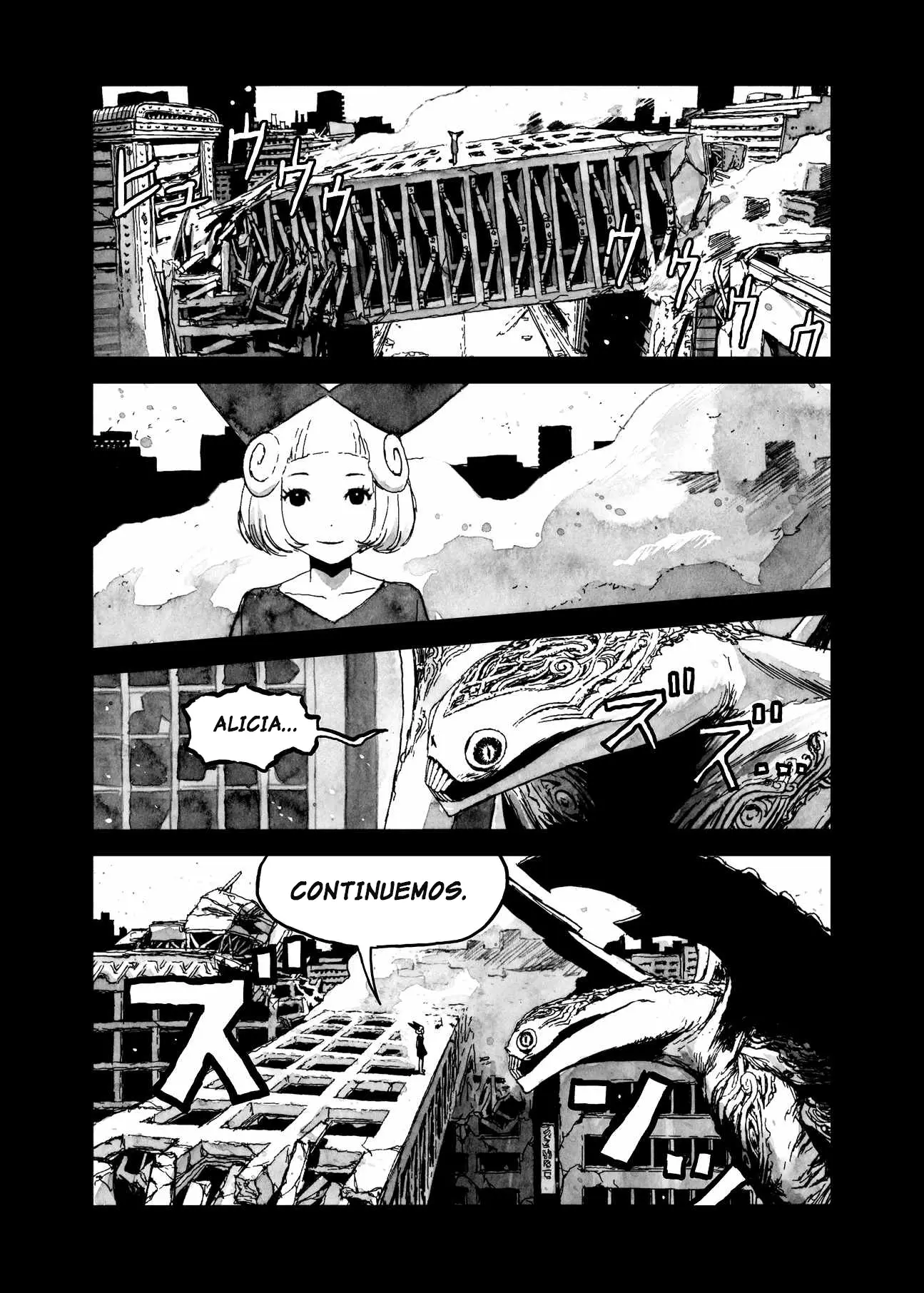BIBLIOMANIA capítulo 10, página 10