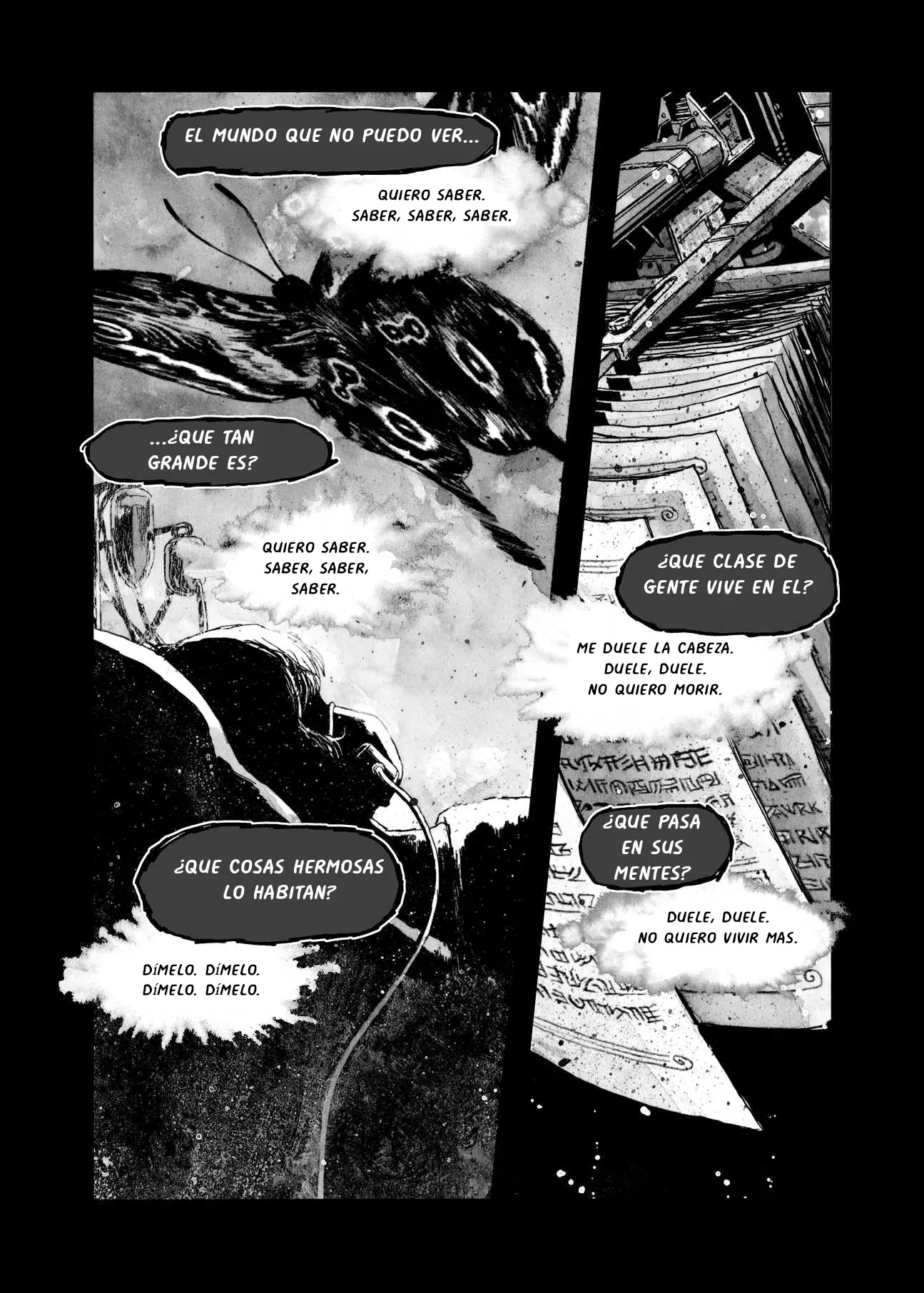 BIBLIOMANIA capítulo 10, página 15