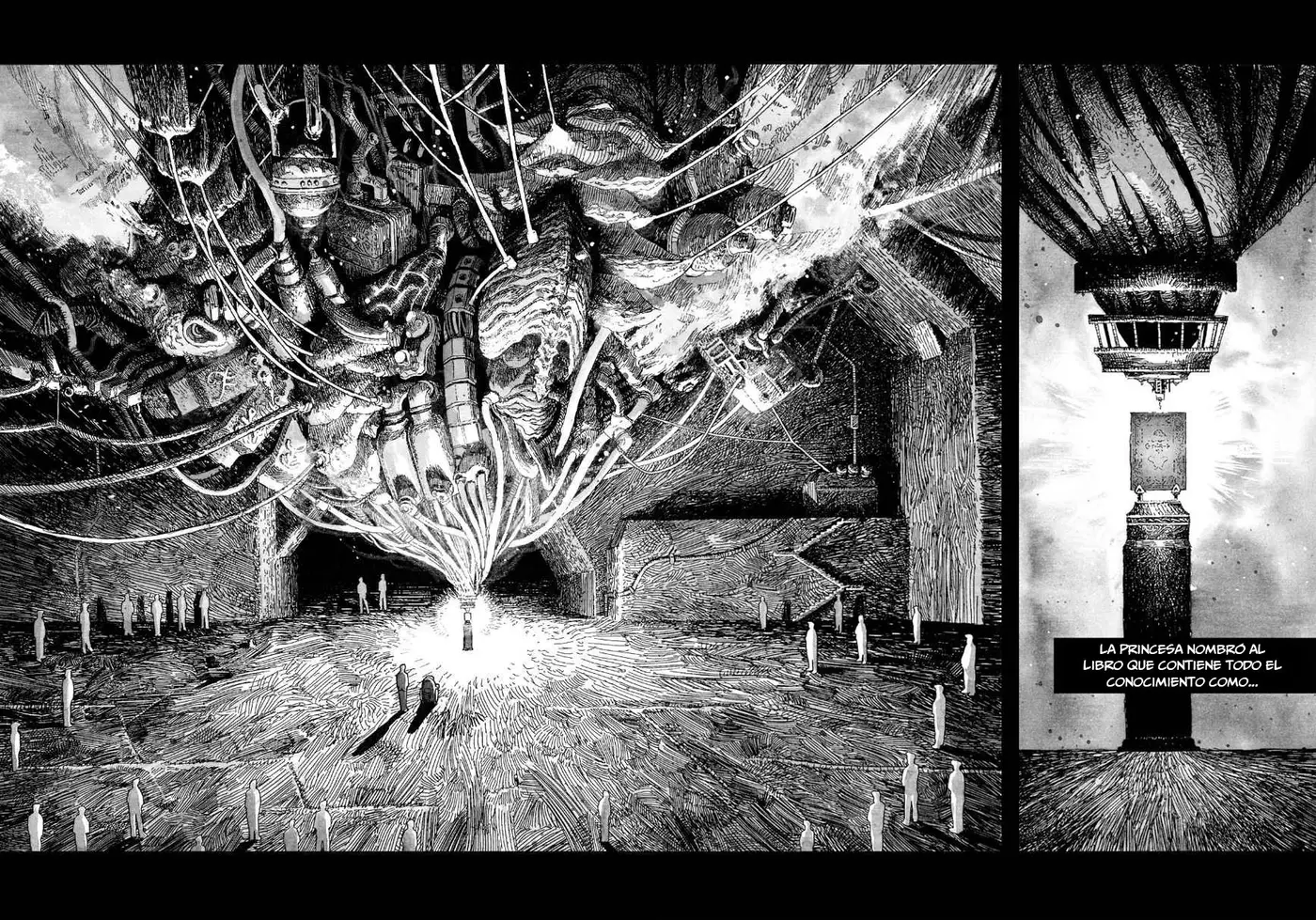 BIBLIOMANIA capítulo 10, página 19