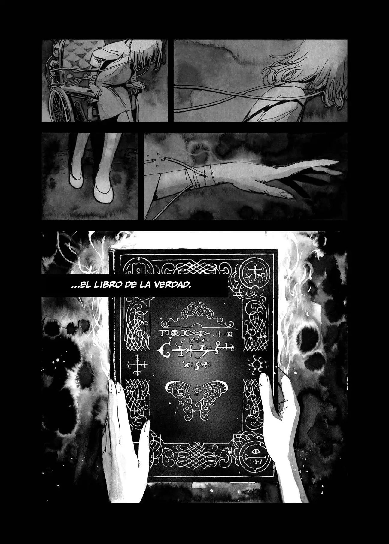 BIBLIOMANIA capítulo 10, página 20