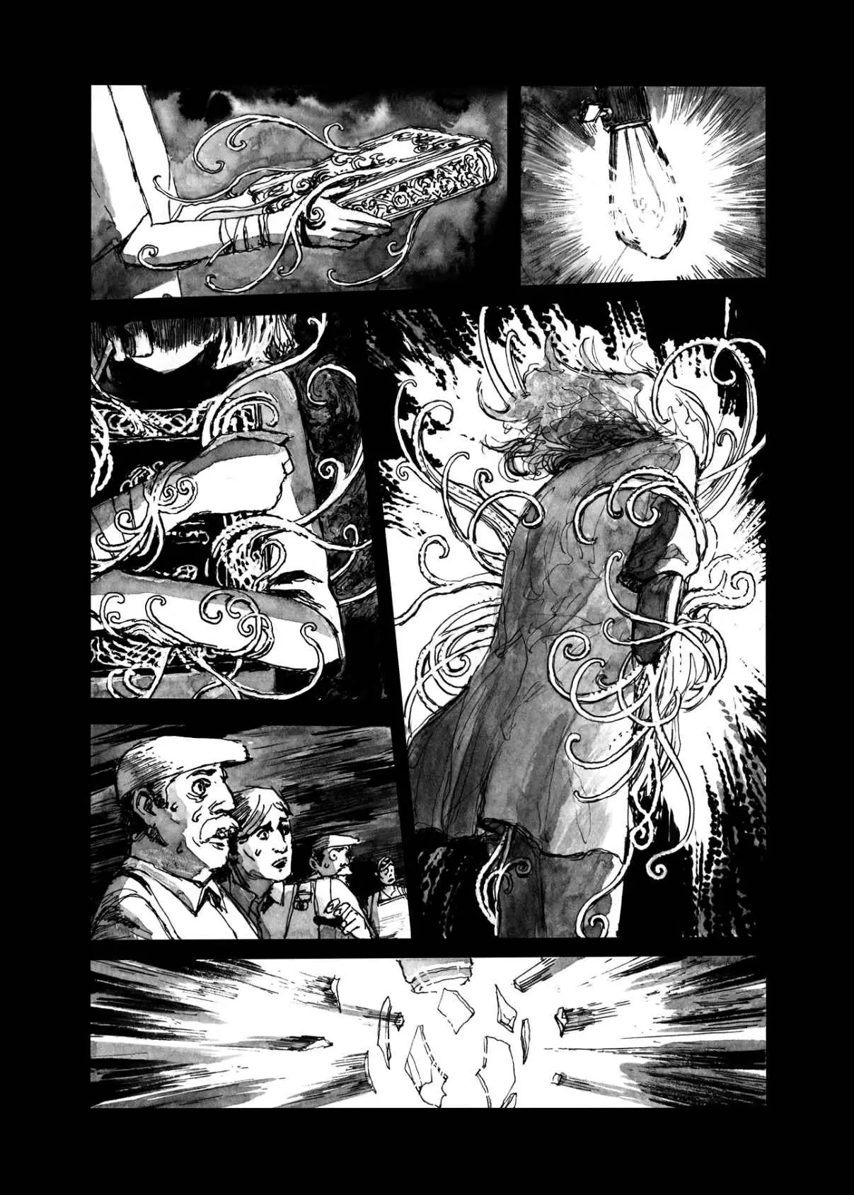 BIBLIOMANIA capítulo 10, página 21