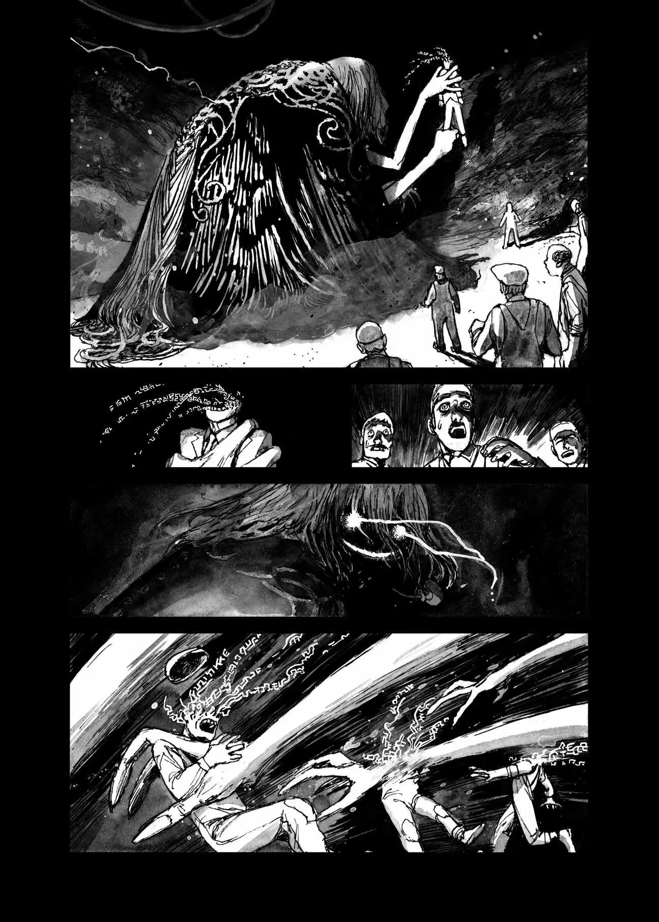 BIBLIOMANIA capítulo 10, página 22