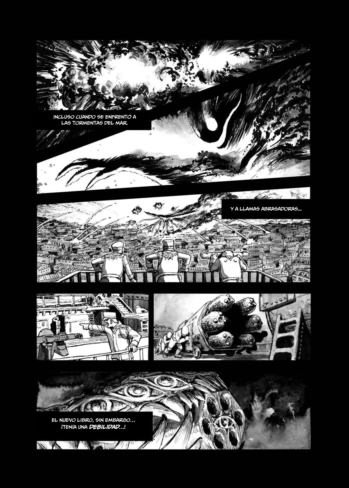 BIBLIOMANIA capítulo 10, página 25