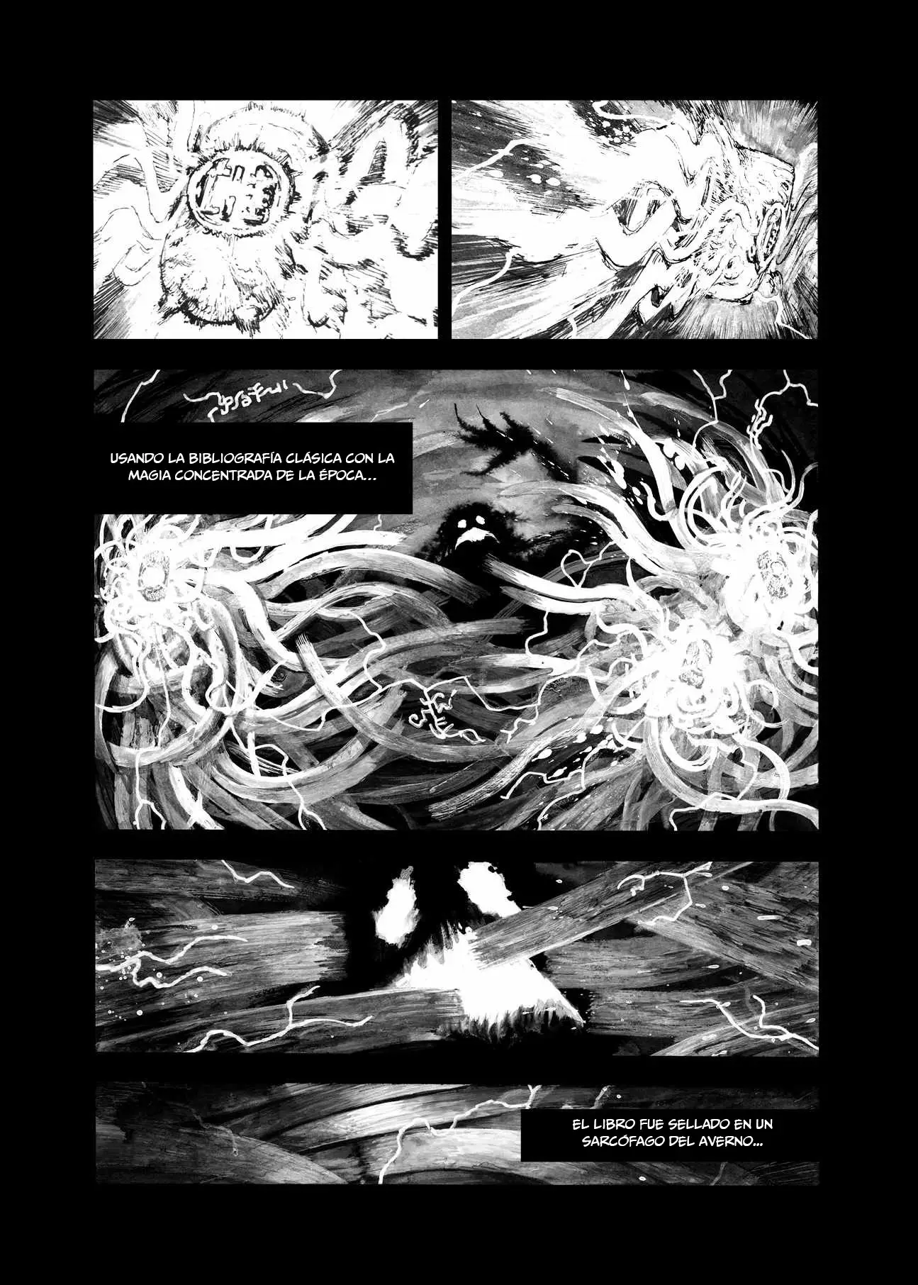 BIBLIOMANIA capítulo 10, página 27
