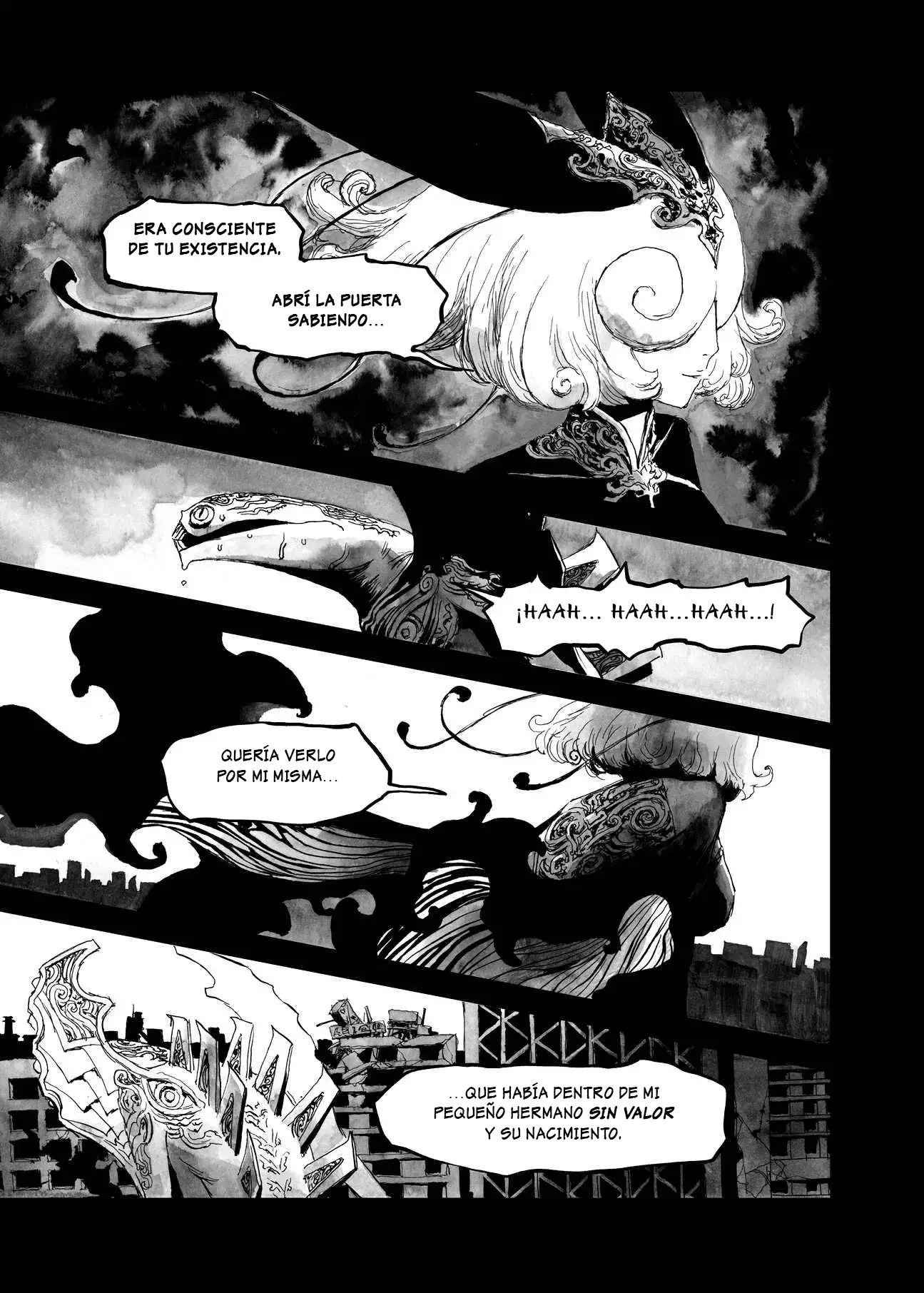 BIBLIOMANIA capítulo 12, página 3
