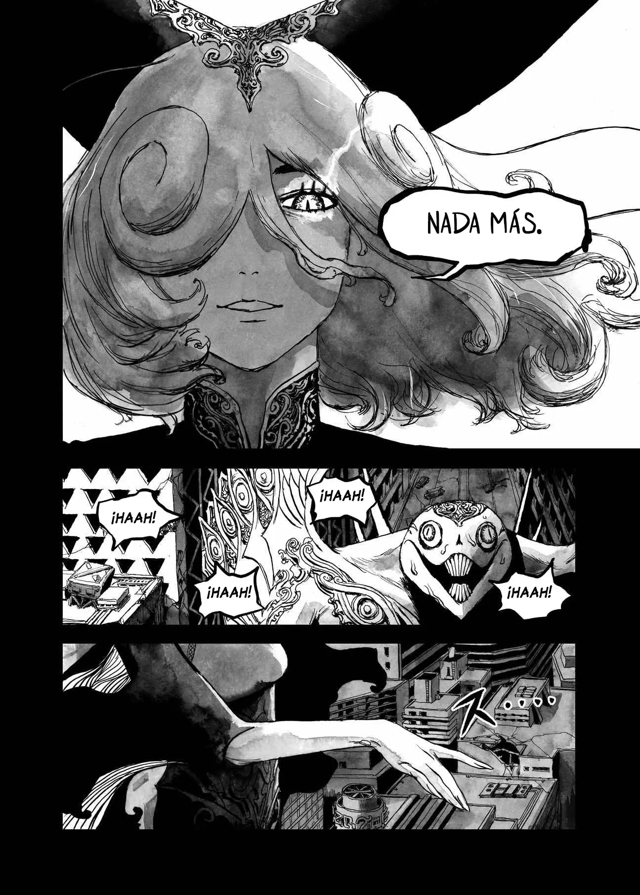BIBLIOMANIA capítulo 12, página 4