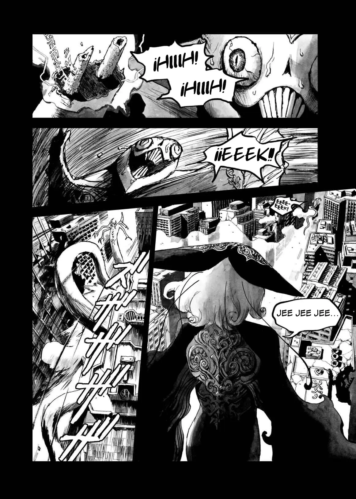 BIBLIOMANIA capítulo 12, página 6
