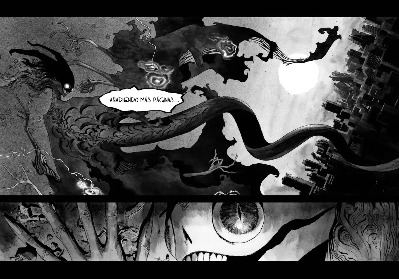 BIBLIOMANIA capítulo 12, página 9