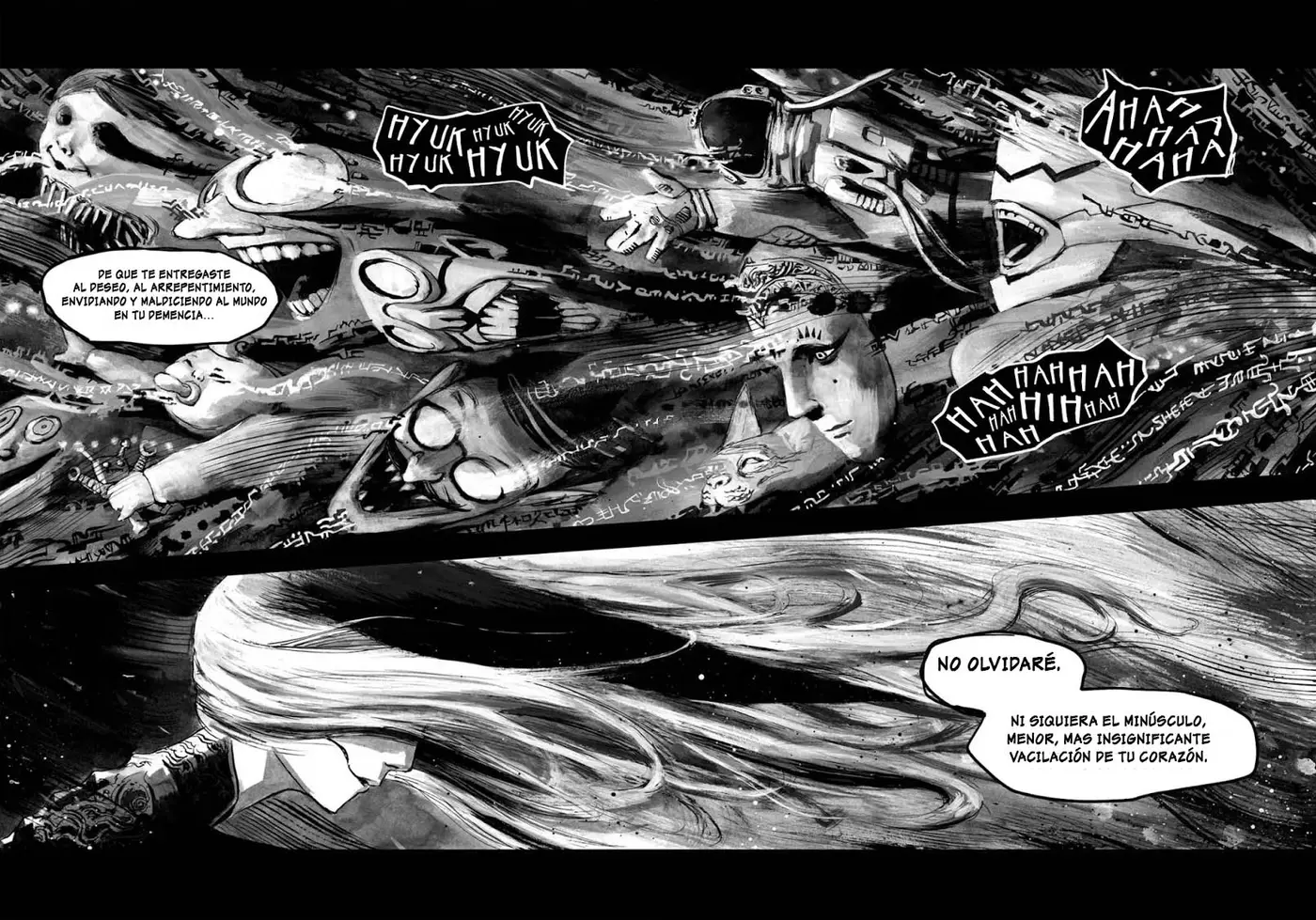 BIBLIOMANIA capítulo 12, página 17
