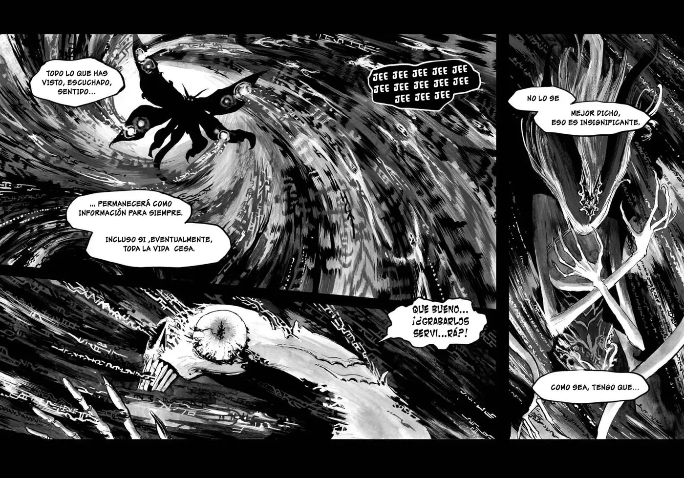 BIBLIOMANIA capítulo 12, página 18
